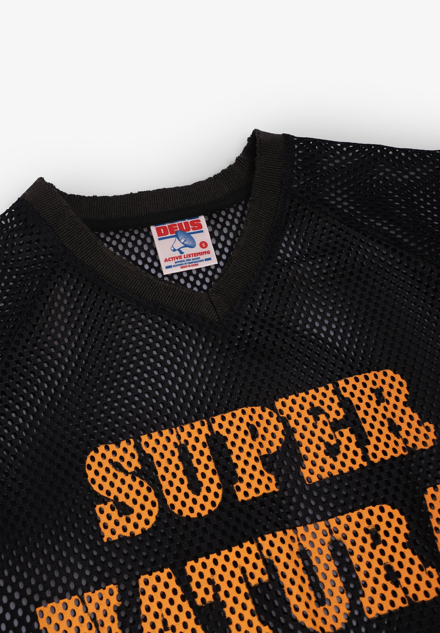 DEUS EX MACHINA | T-SHIRT MAGDALENE MOTO