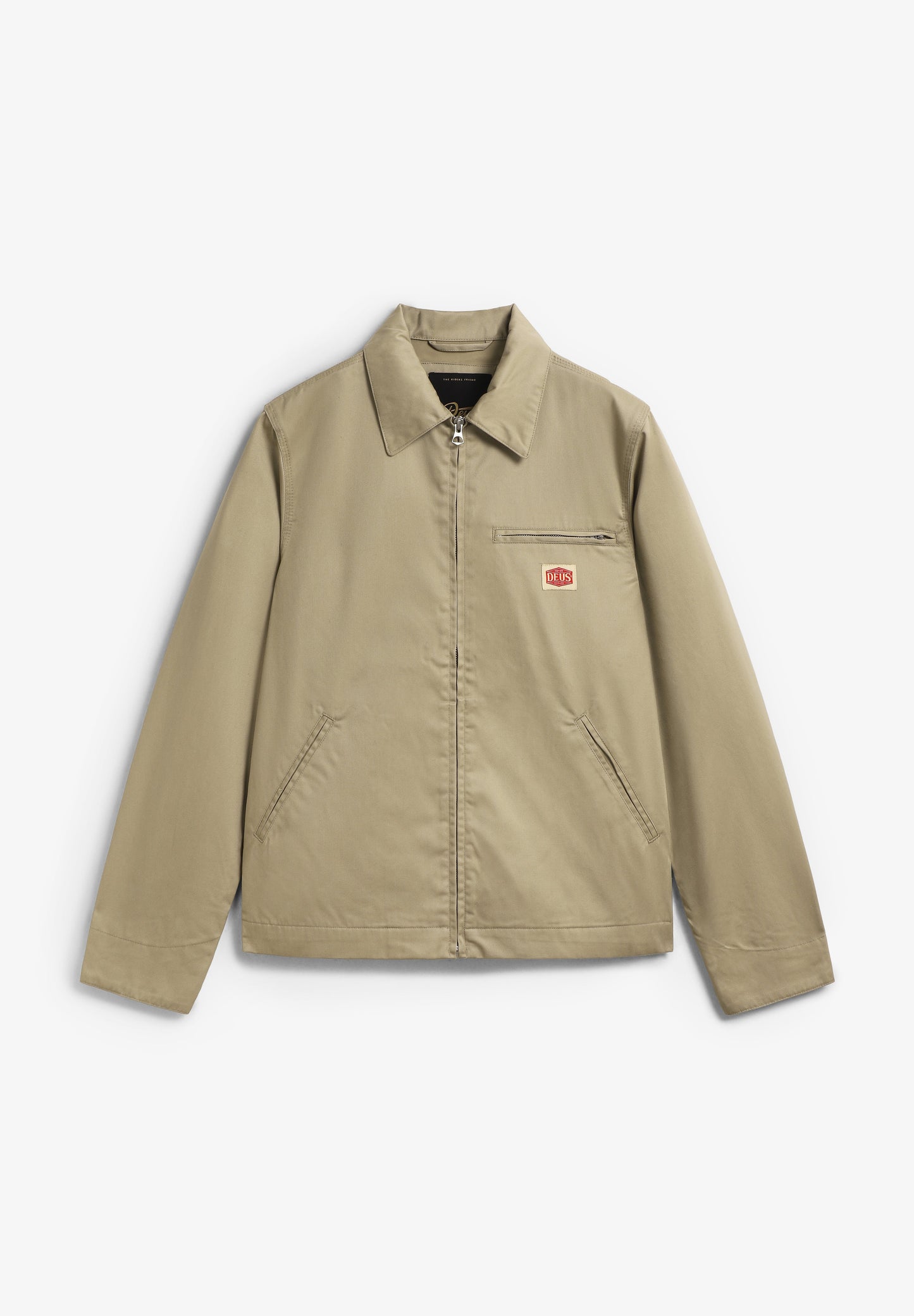 DEUS EX MACHINA | CARDIGAN SERVICE WORK