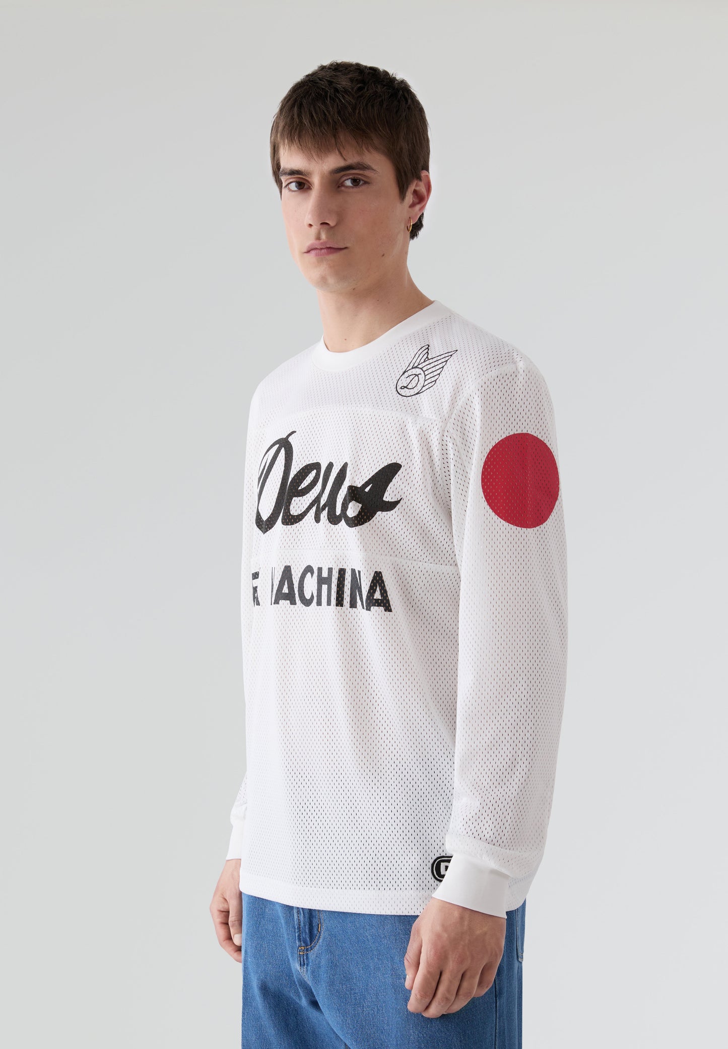 DEUS EX MACHINA | T-SHIRT SABER MOTO