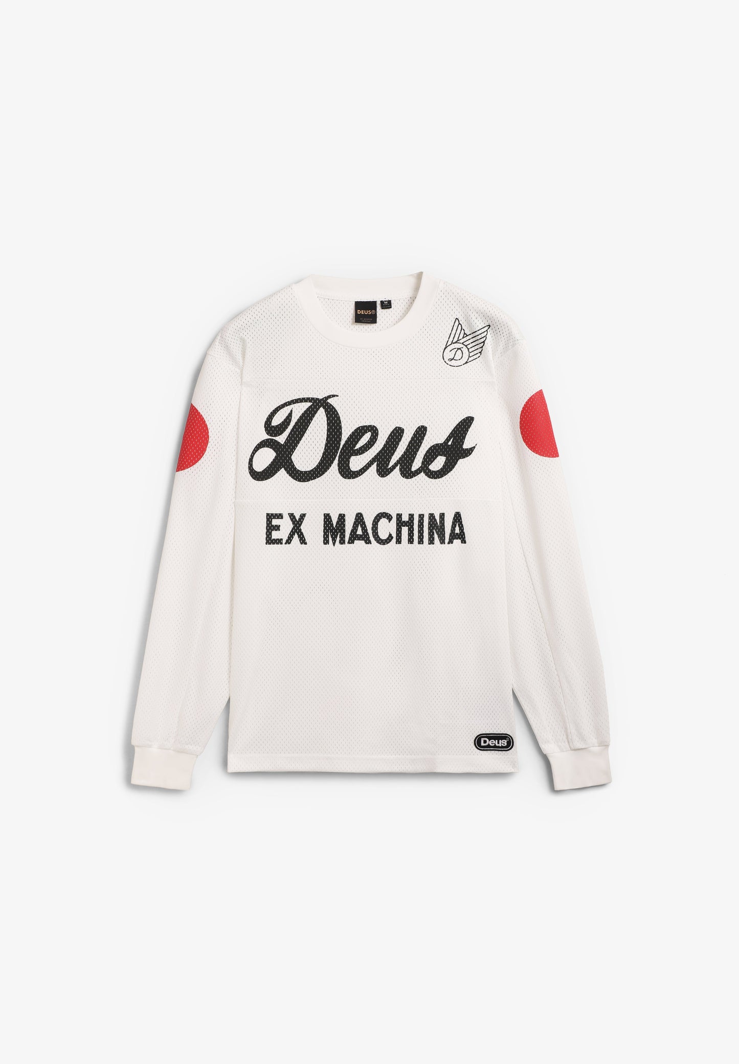 DEUS EX MACHINA | T-SHIRT SABER MOTO