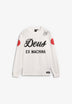DEUS EX MACHINA | T-SHIRT SABER MOTO