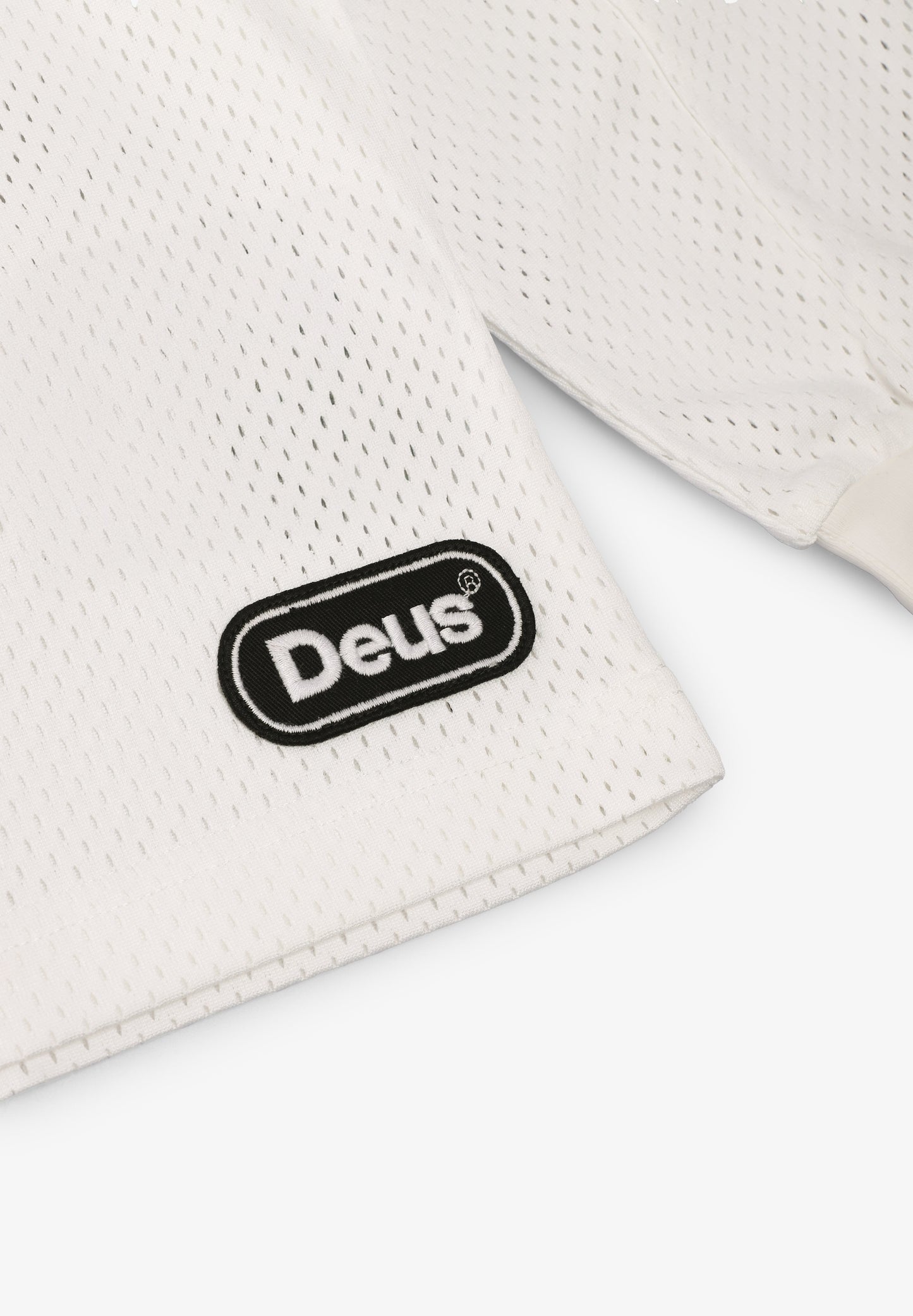 DEUS EX MACHINA | T-SHIRT SABER MOTO