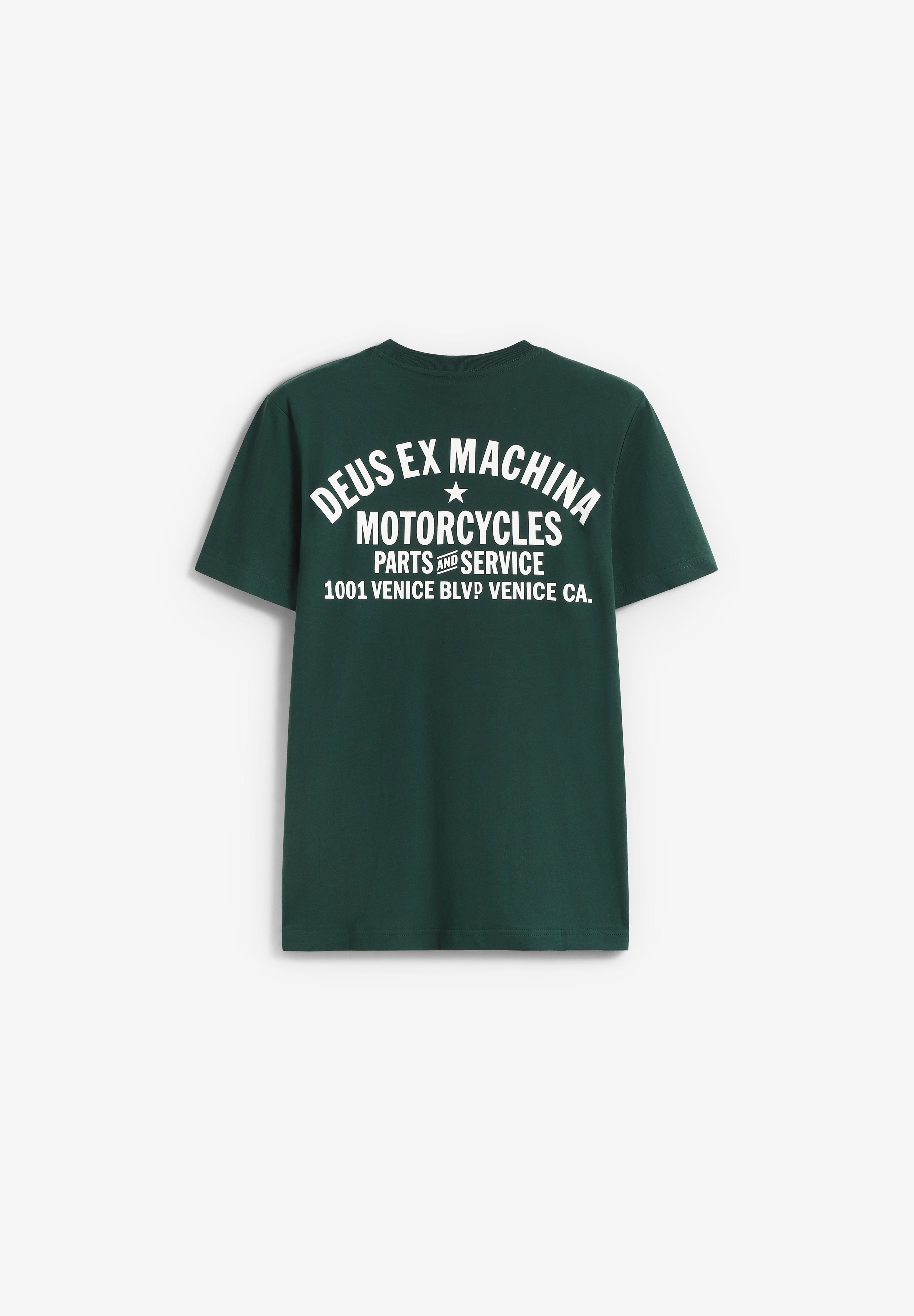 DEUS EX MACHINA | VENICE ADDRESS TEE