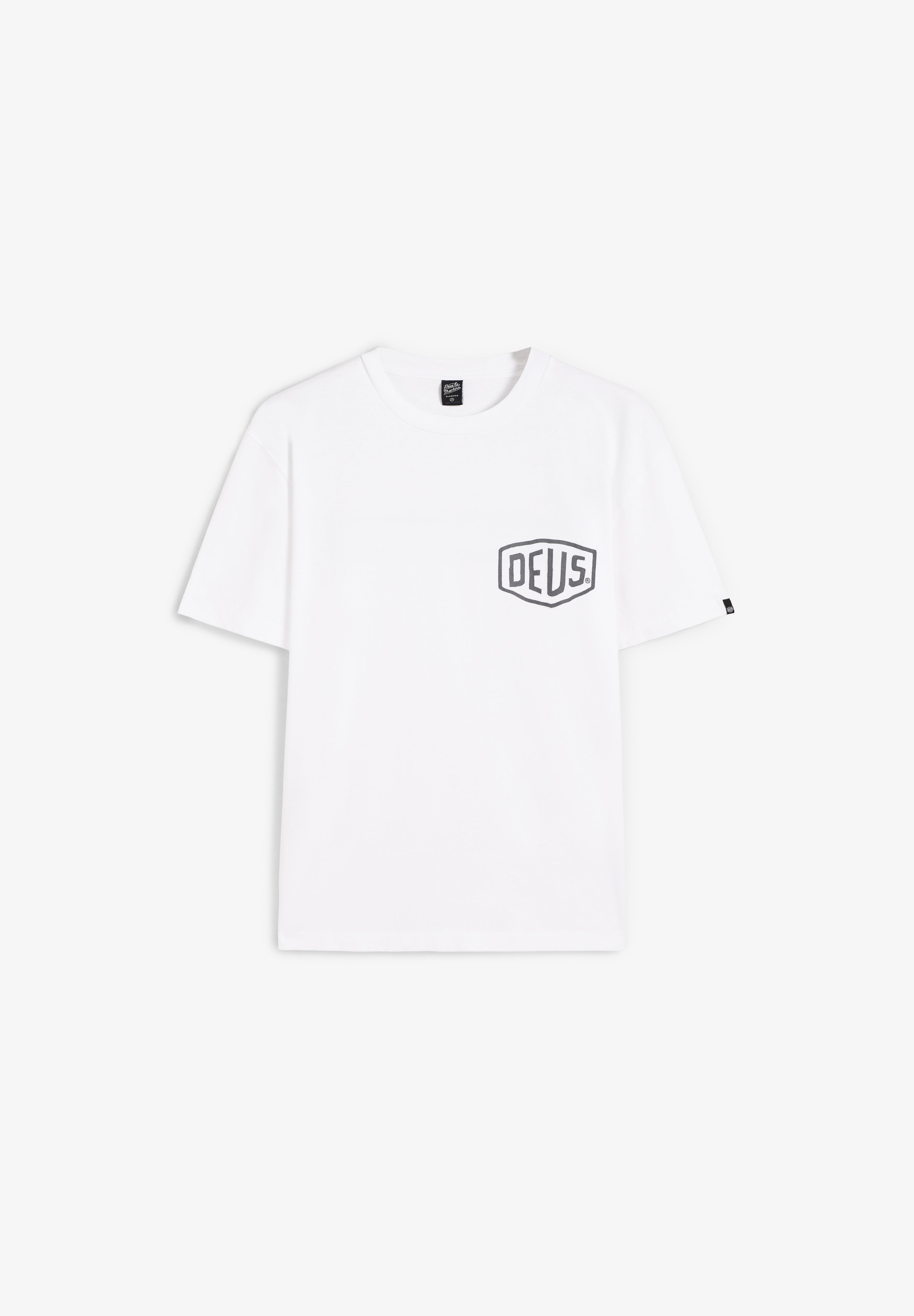 DEUS EX MACHINA | T-SHIRT VENICE ADDRESS