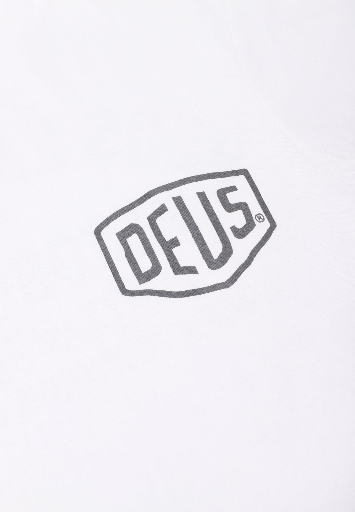 DEUS EX MACHINA | T-SHIRT VENICE ADDRESS