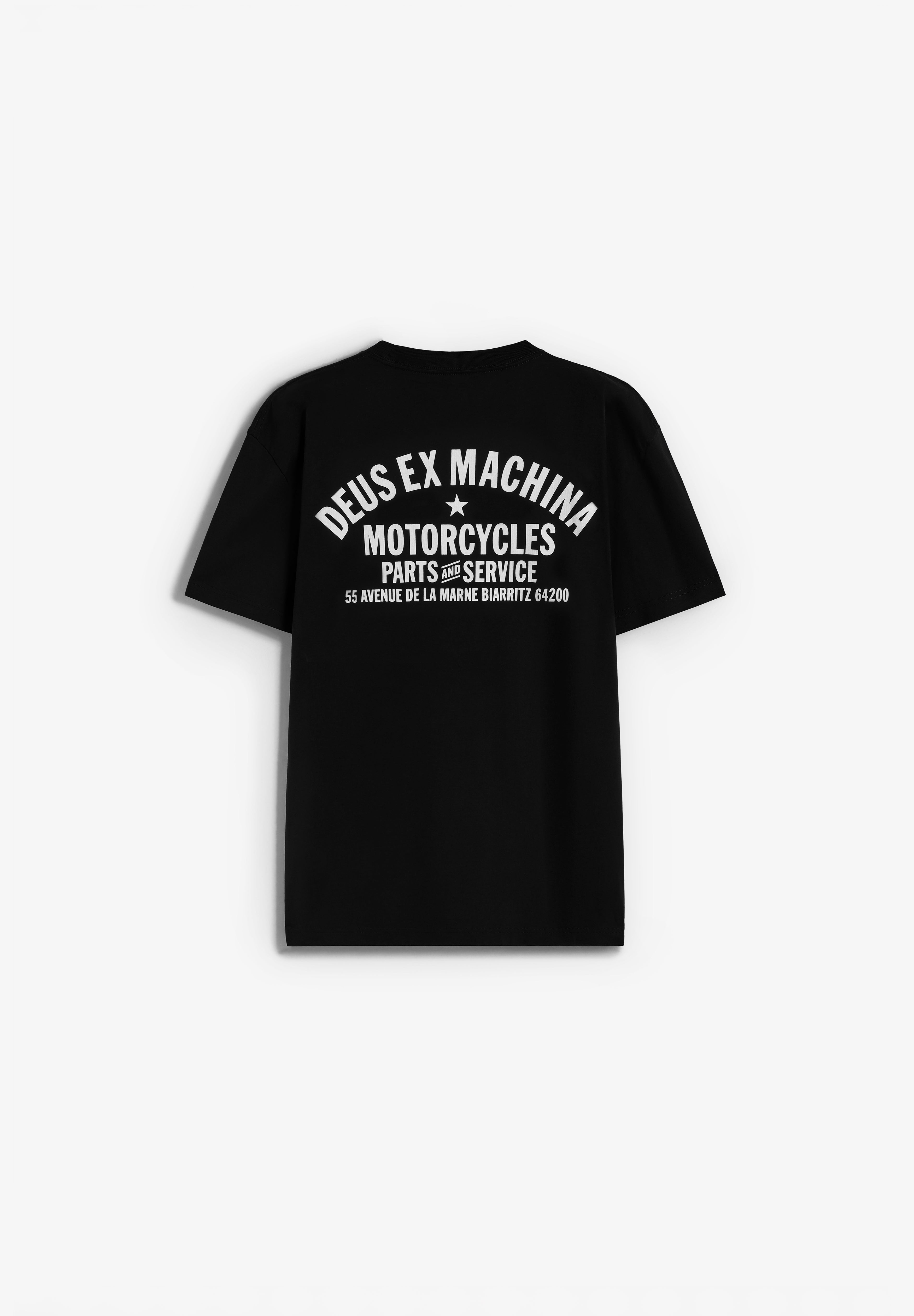 DEUS EX MACHINA | T-SHIRT BIARRITZ ADDRESS