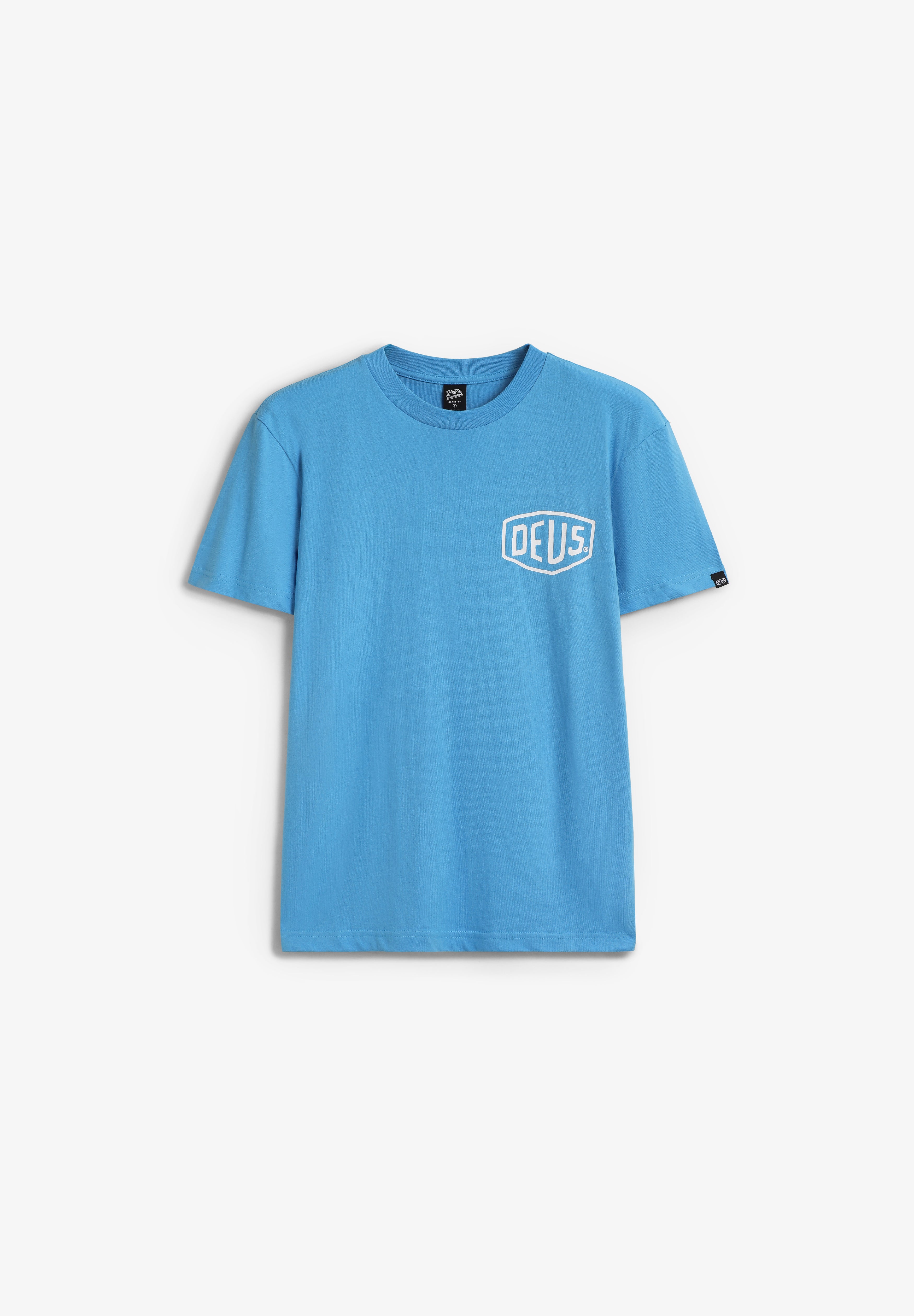 DEUS EX MACHINA | T-SHIRT BIARRITZ ADDRESS