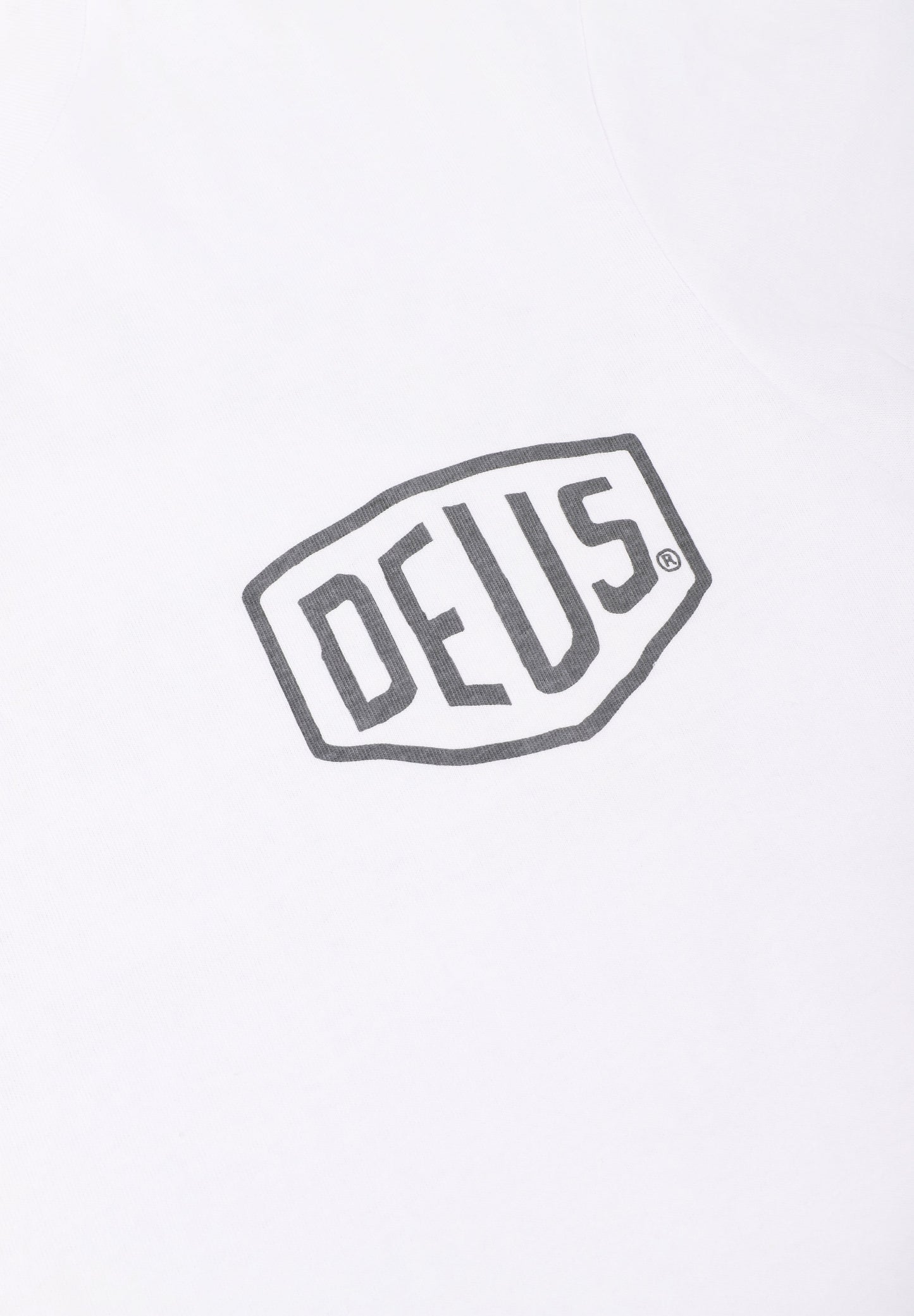 DEUS EX MACHINA | T-SHIRT BIARRITZ ADDRESS
