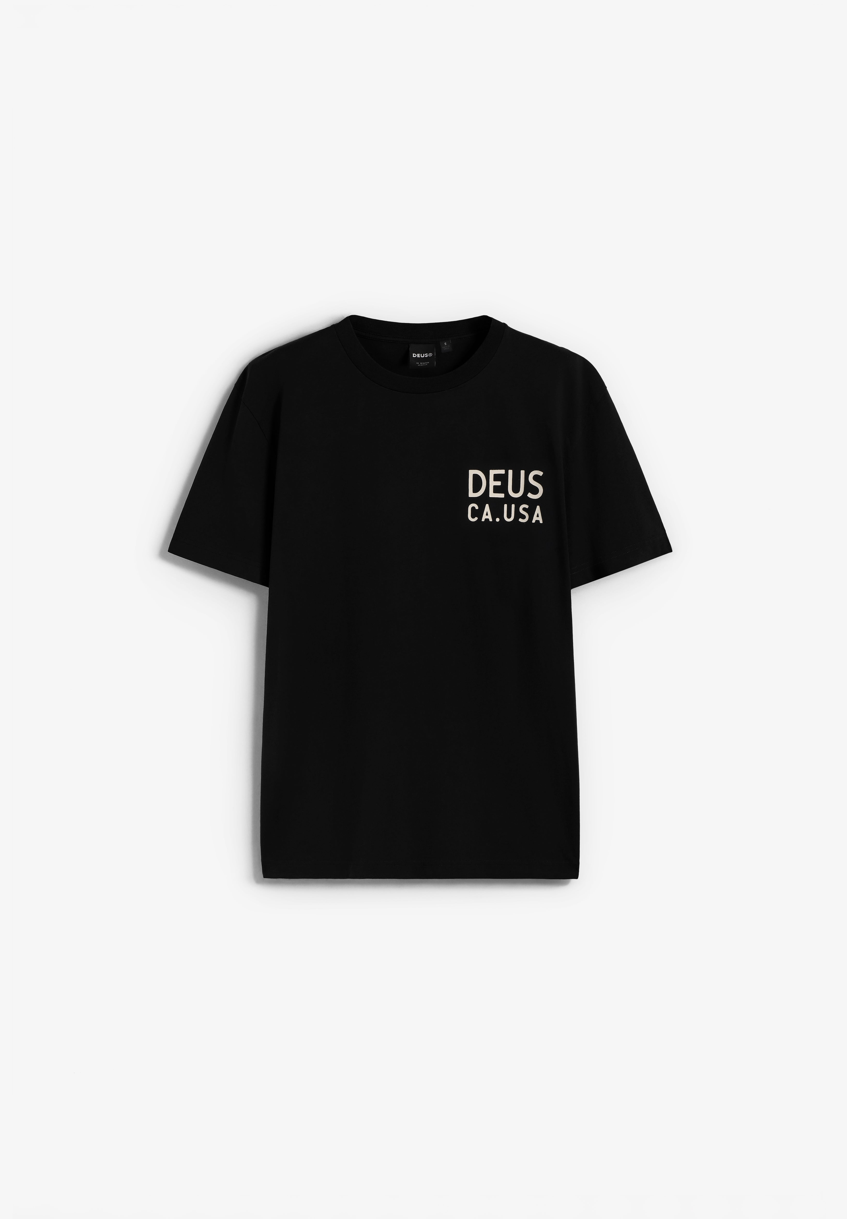 DEUS EX MACHINA | T-SHIRT CAMBER TEE