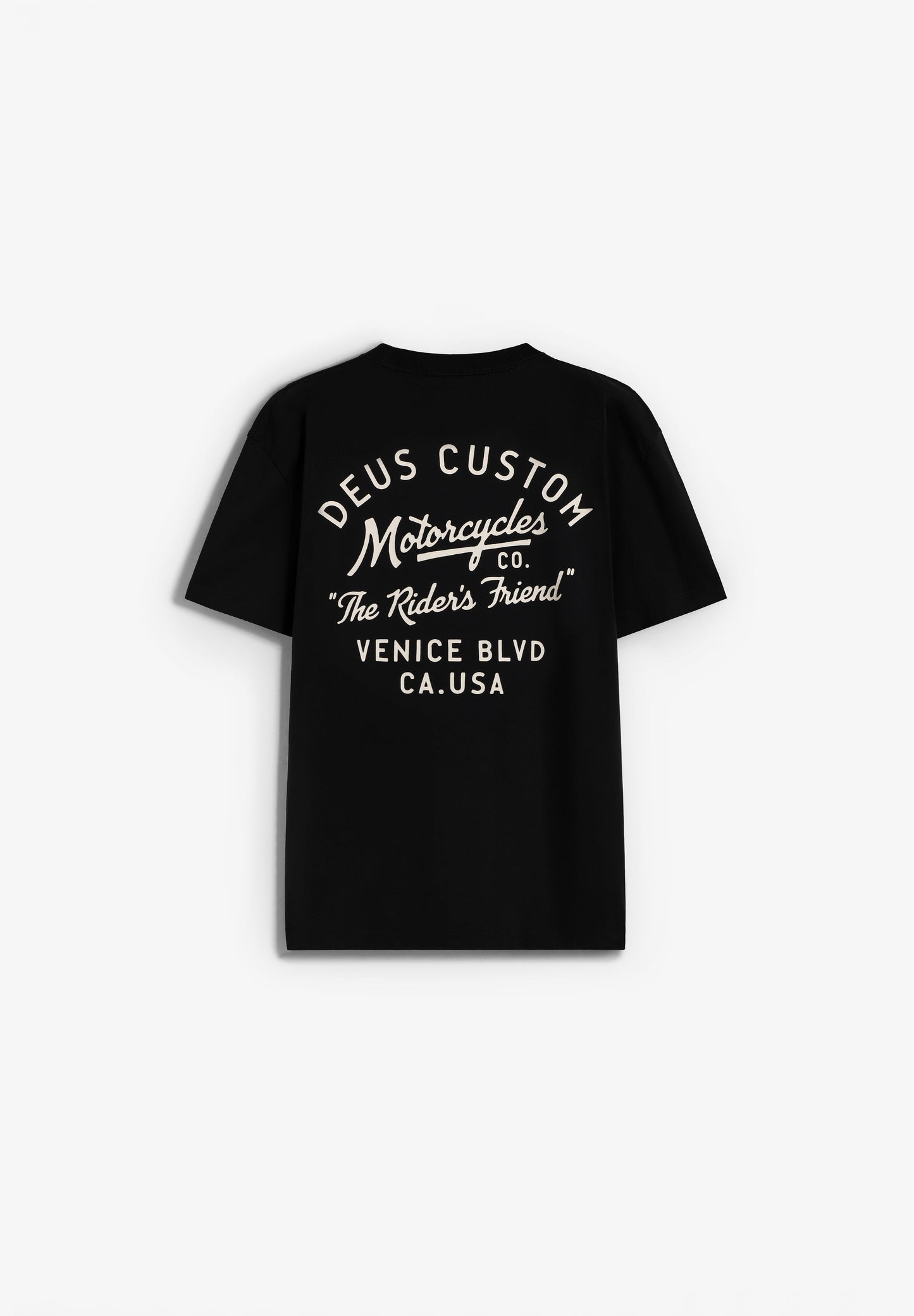 DEUS EX MACHINA | CAMBER TEE