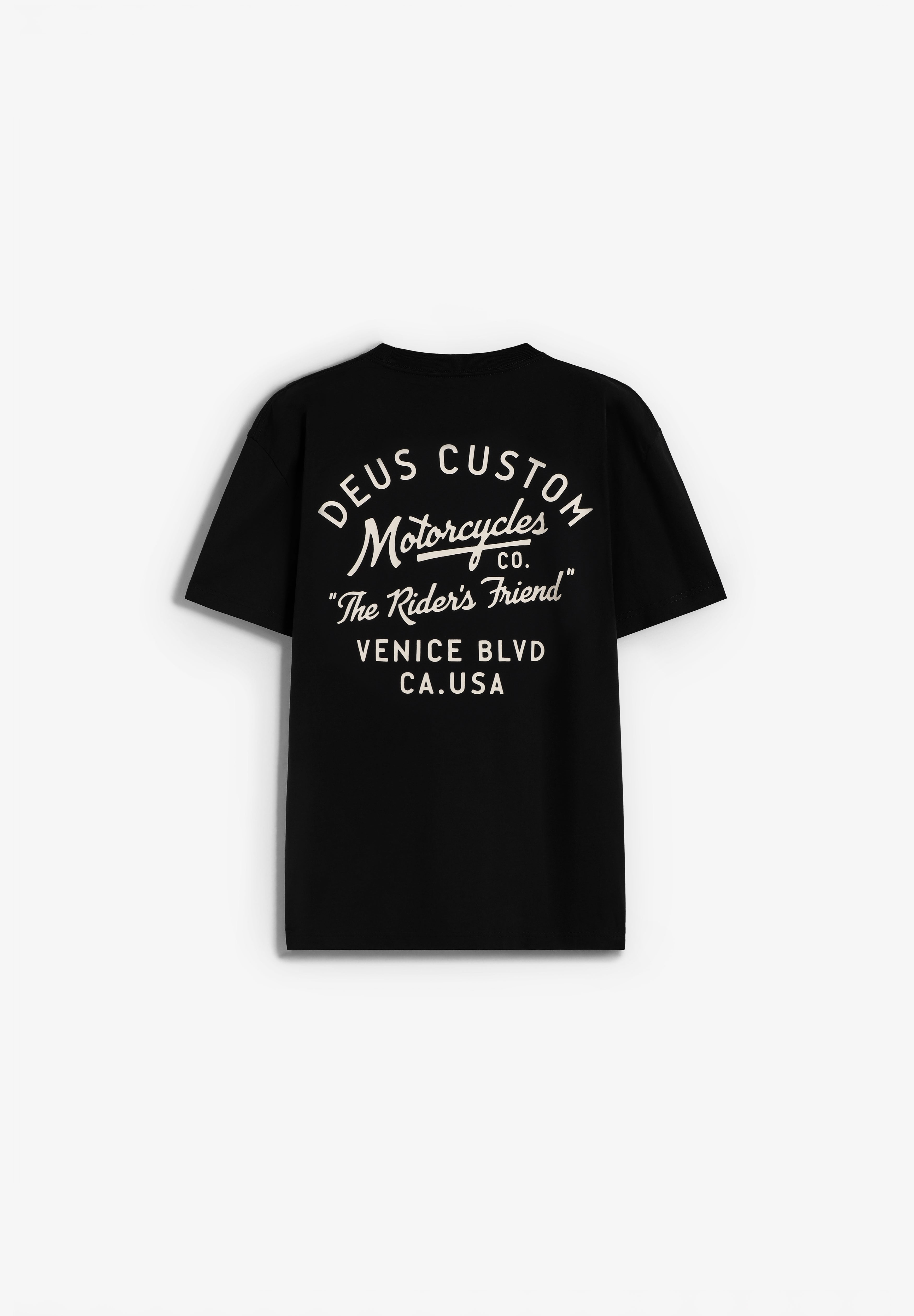 DEUS EX MACHINA | T-SHIRT CAMBER TEE