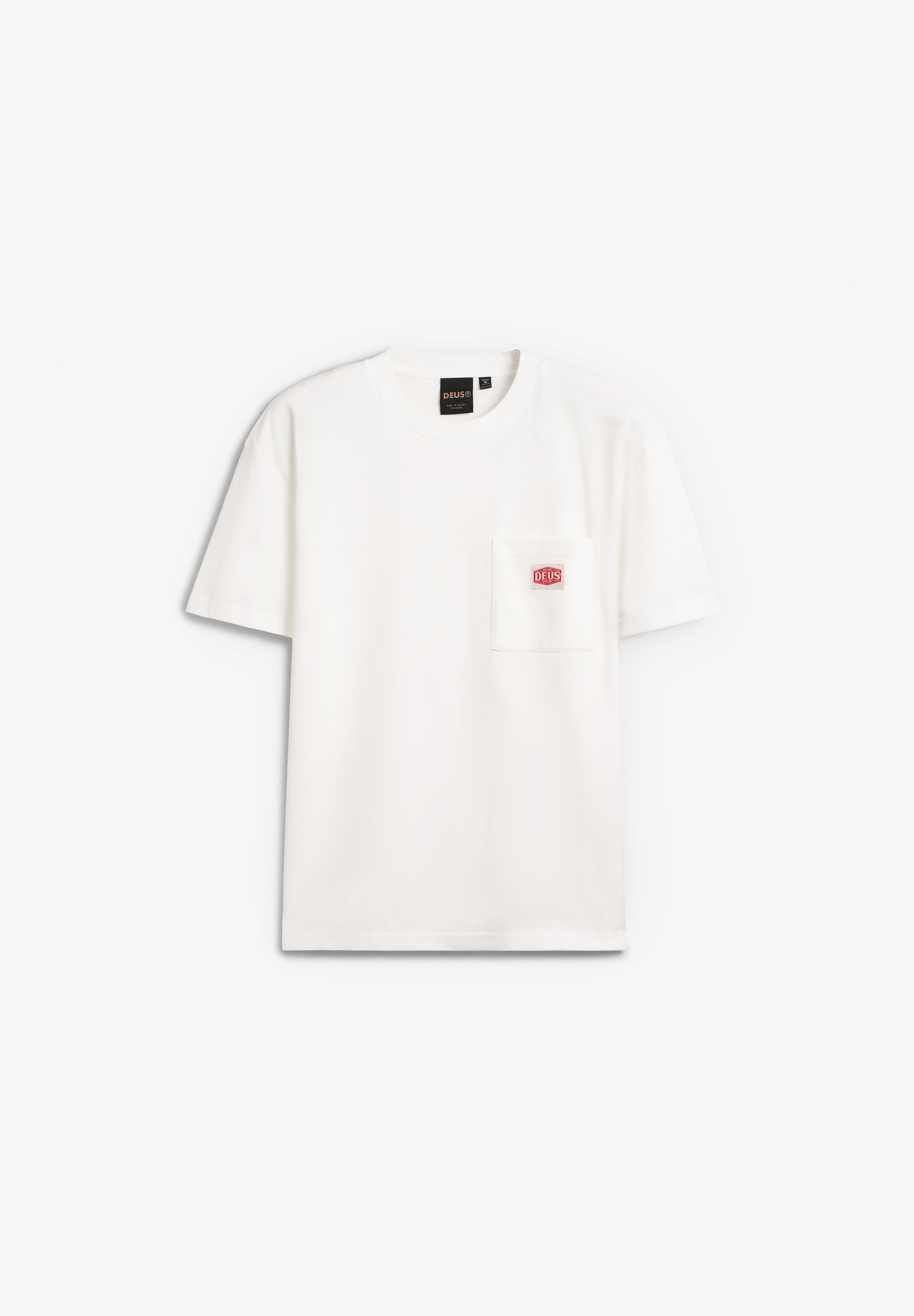 DEUS EX MACHINA | T-SHIRT PARTS & SERVICE