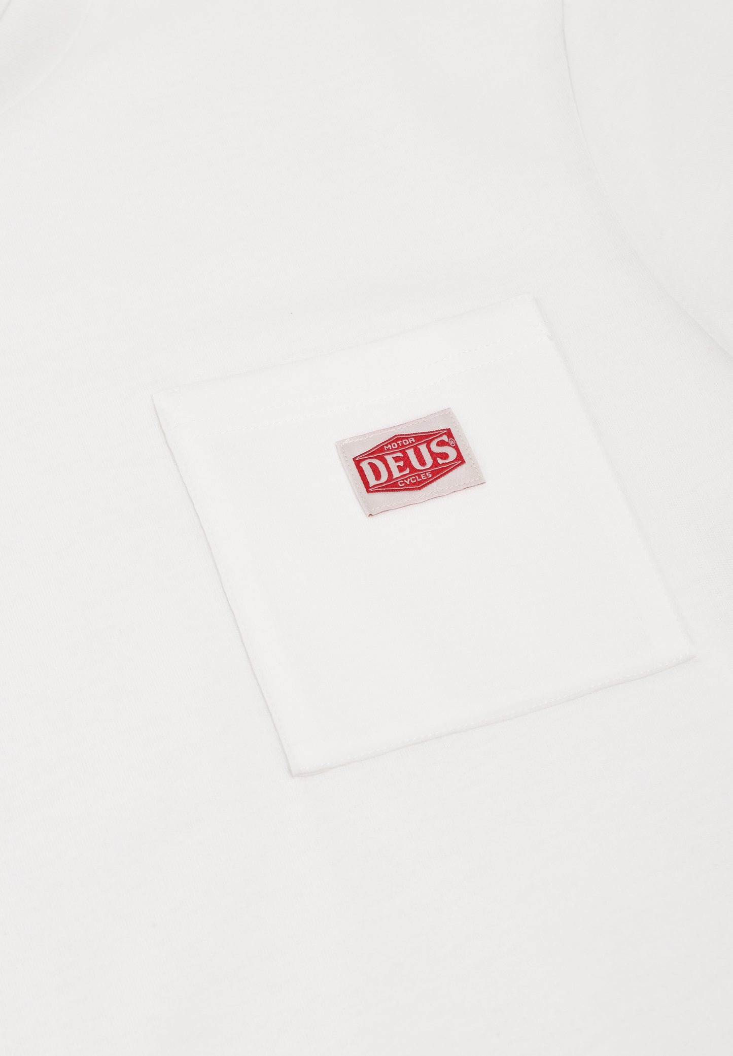 DEUS EX MACHINA | T-SHIRT PARTS & SERVICE