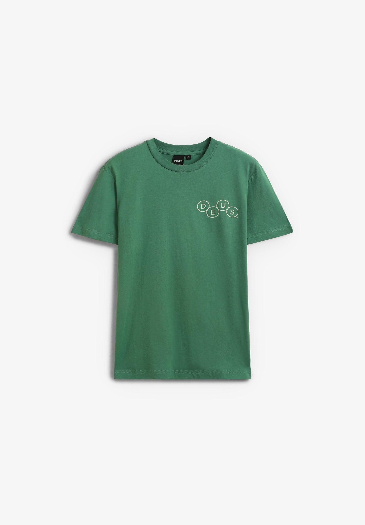 DEUS EX MACHINA | T-SHIRT MECHANISM