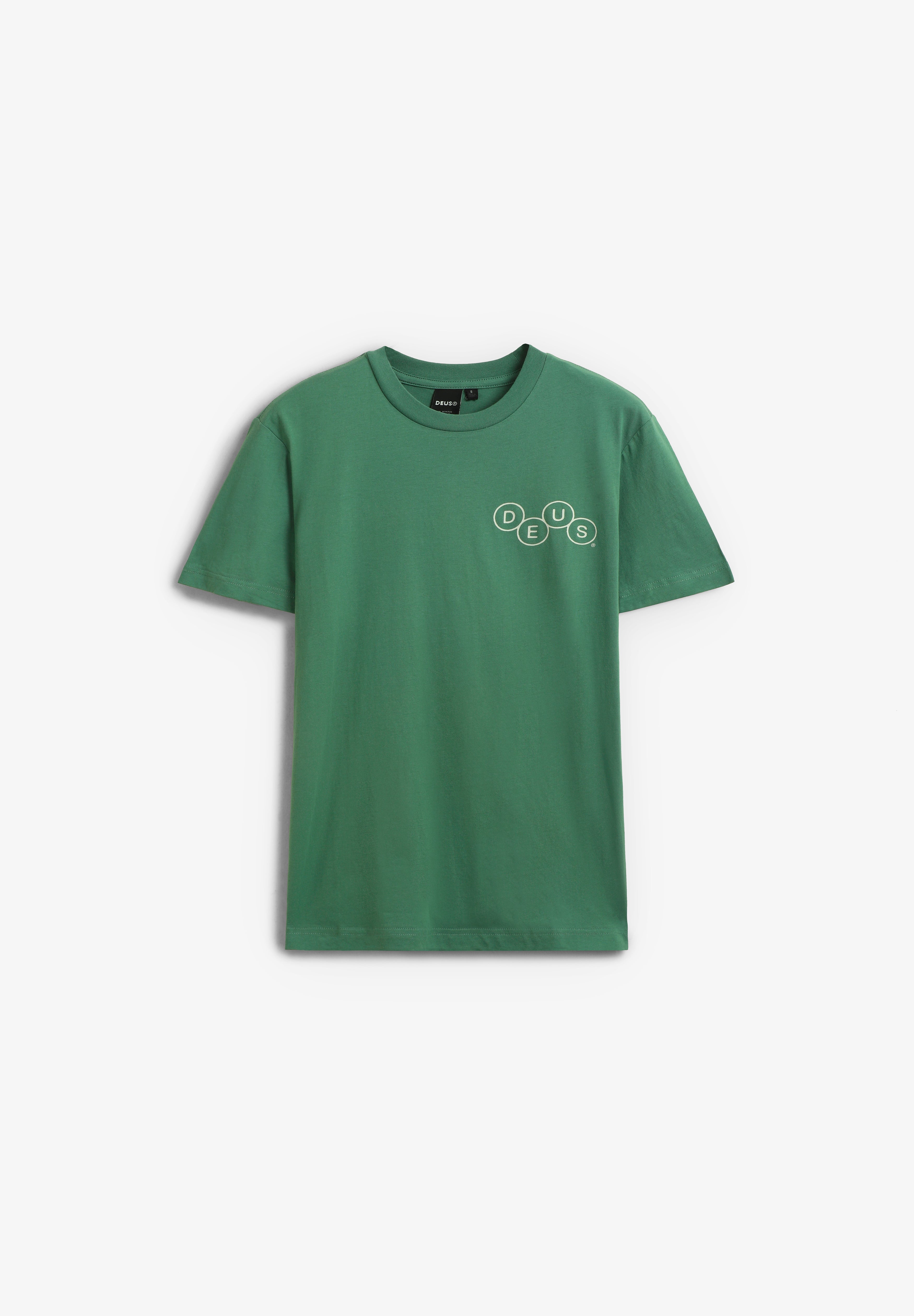 DEUS EX MACHINA | T-SHIRT MECHANISM