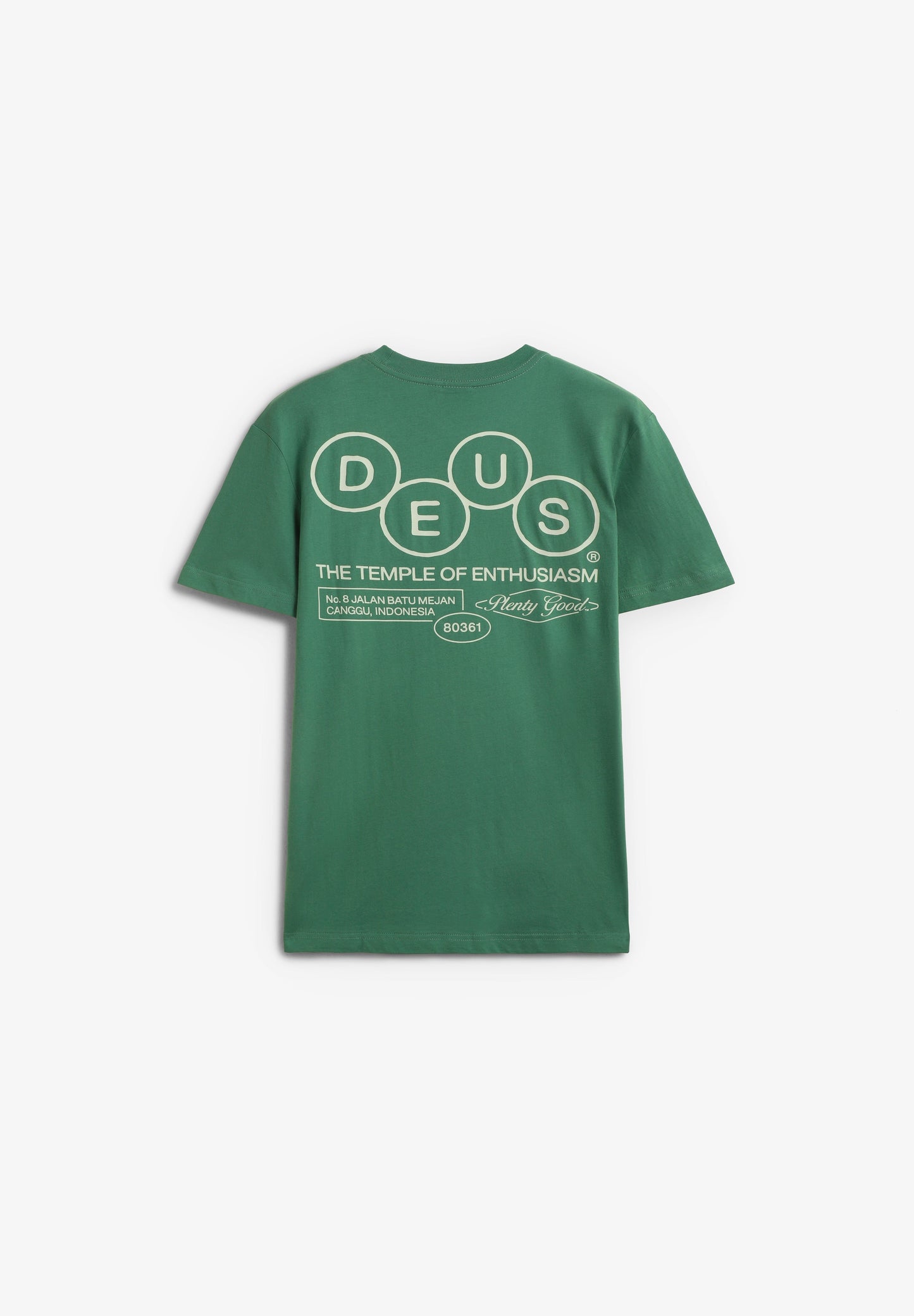 DEUS EX MACHINA | T-SHIRT MECHANISM