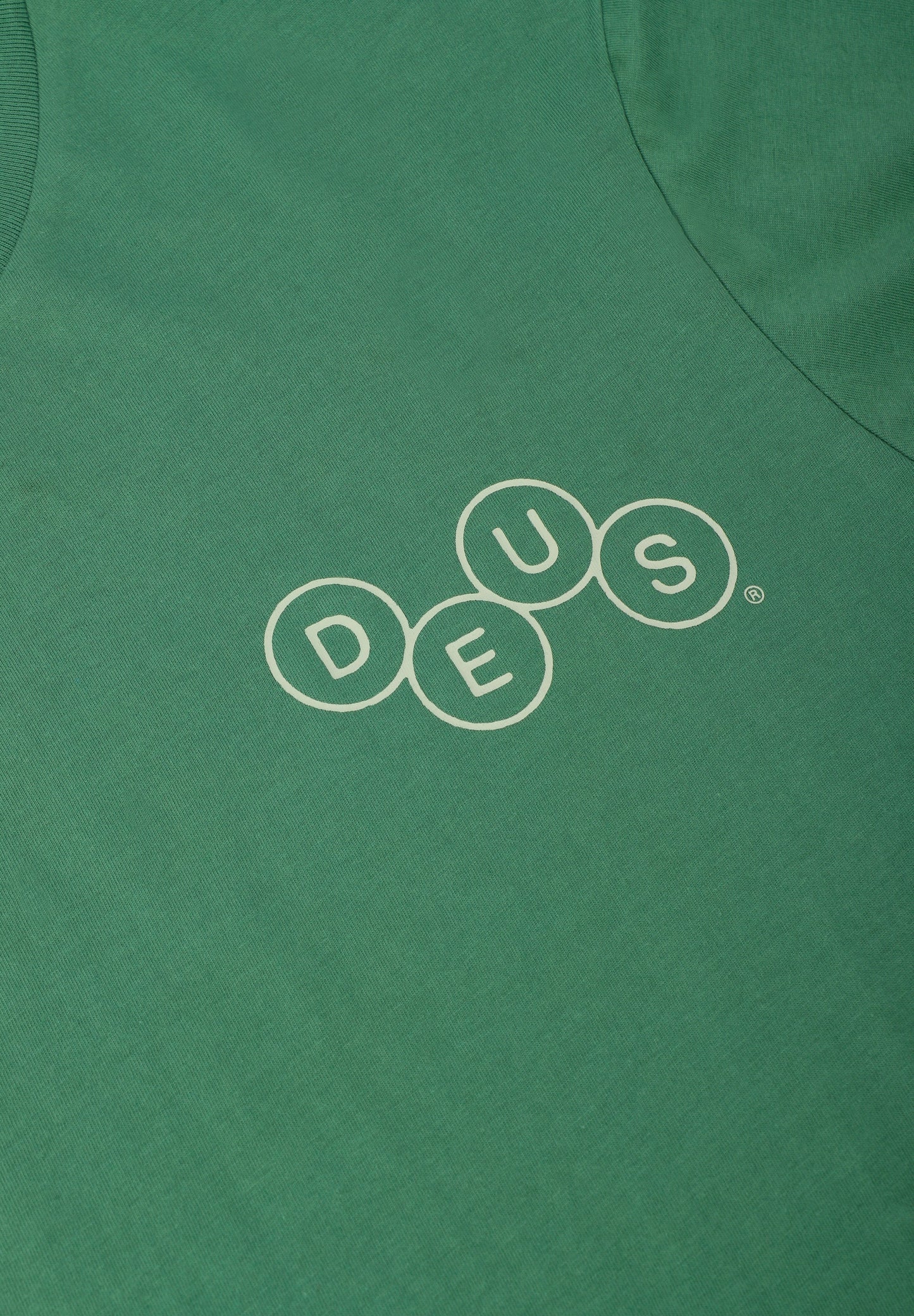 DEUS EX MACHINA | T-SHIRT MECHANISM