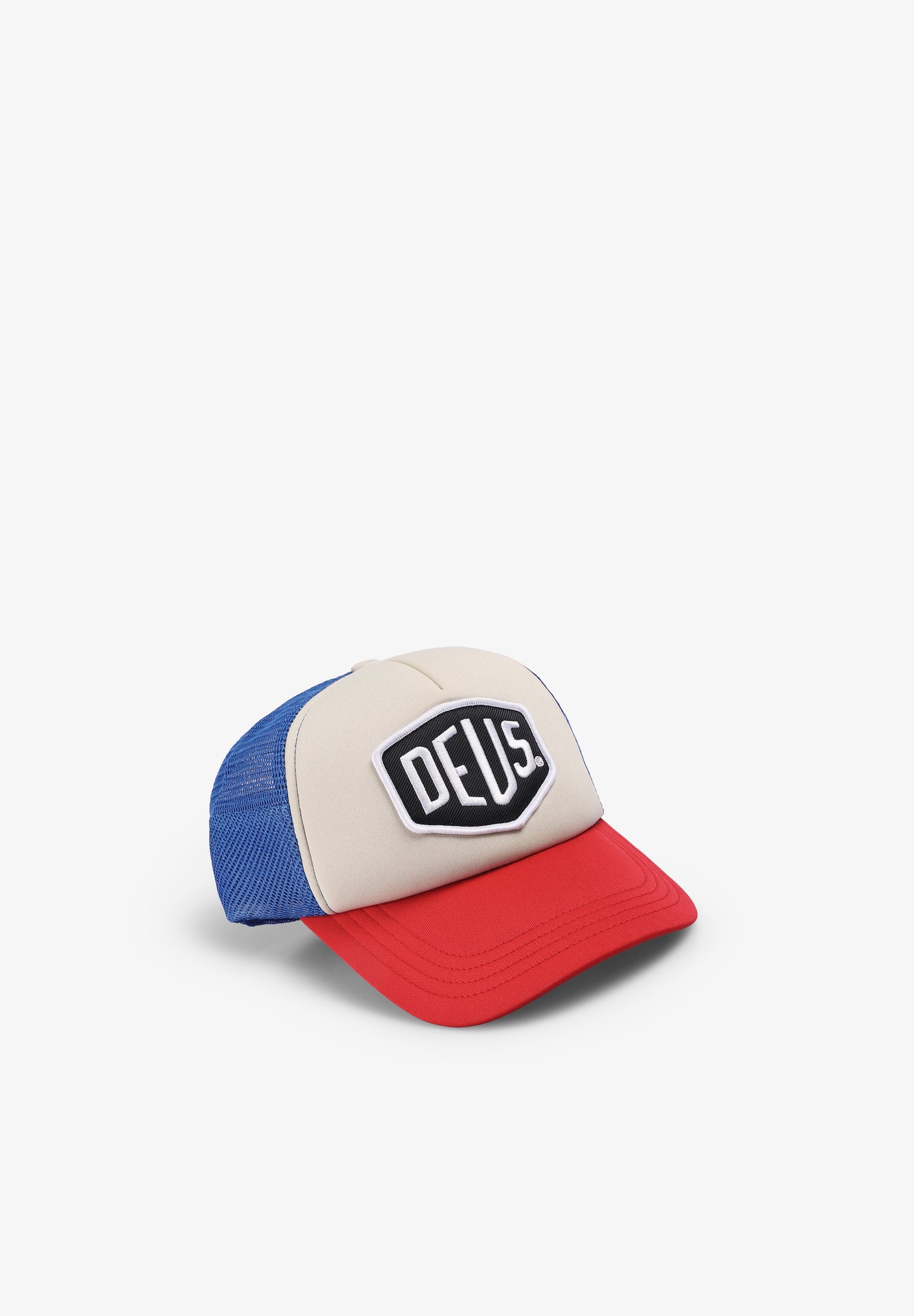 DEUS EX MACHINA | BAYLANDS TRUCKER