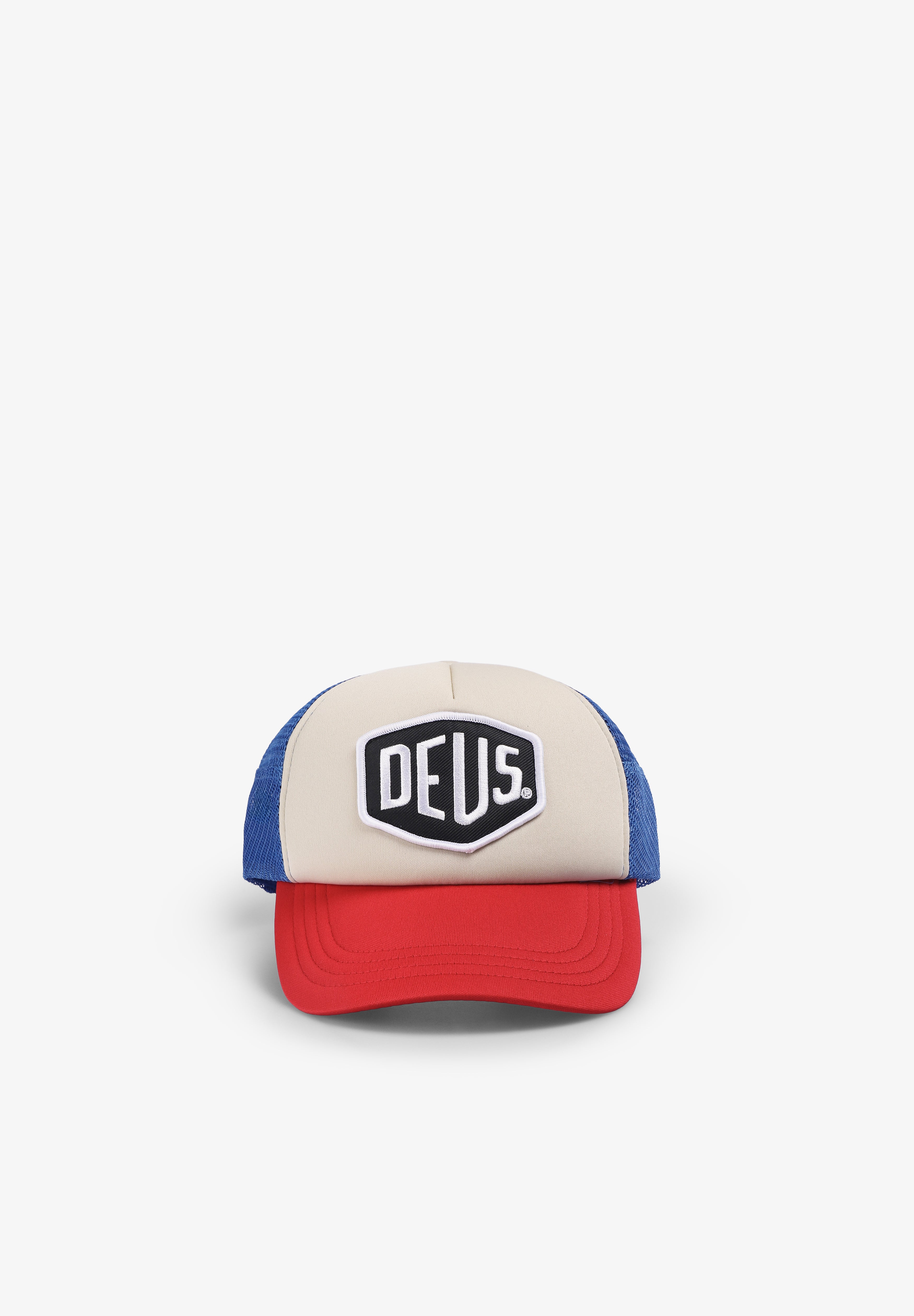 DEUS EX MACHINA | BAYLANDS TRUCKER