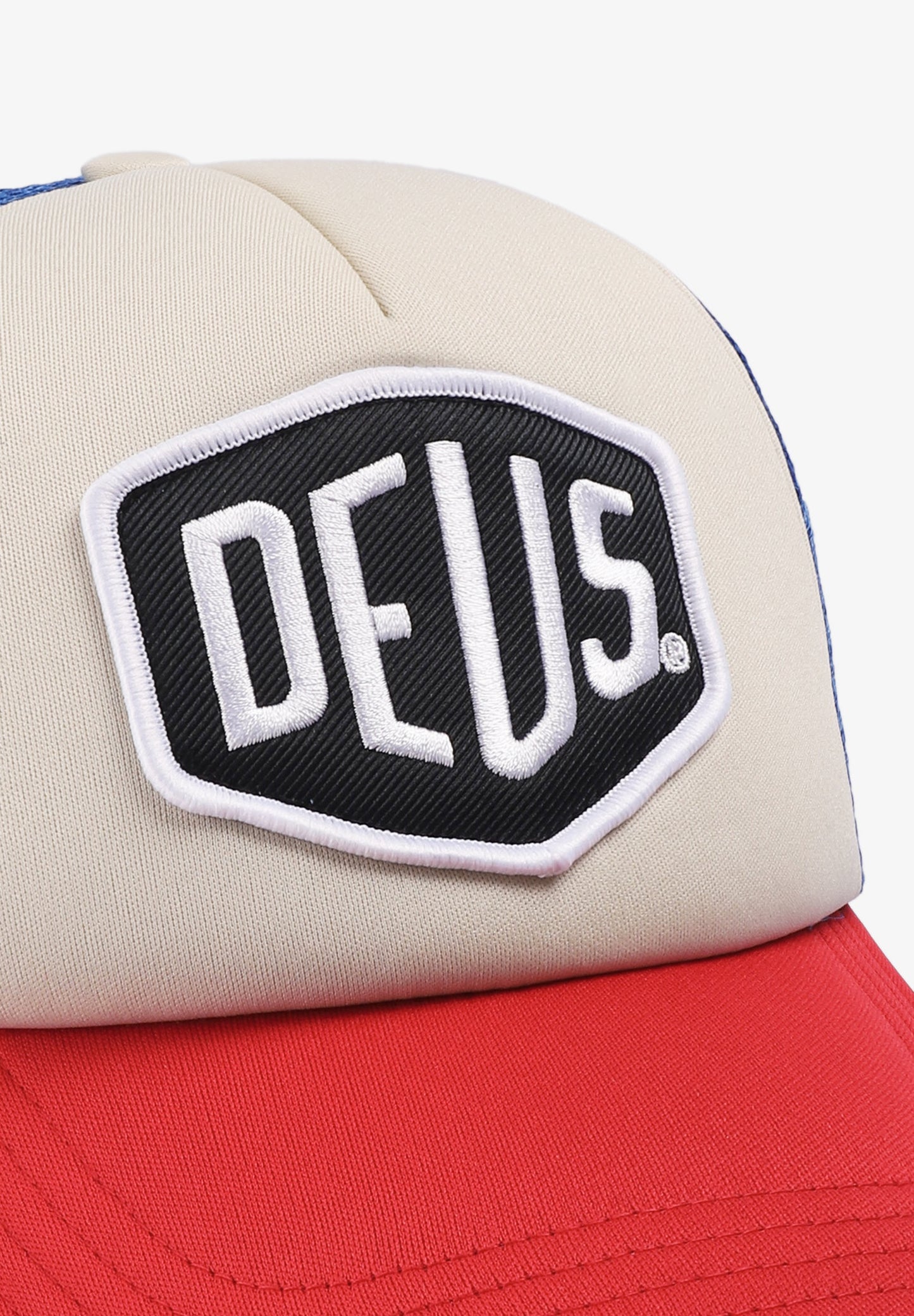 DEUS EX MACHINA | BAYLANDS TRUCKER