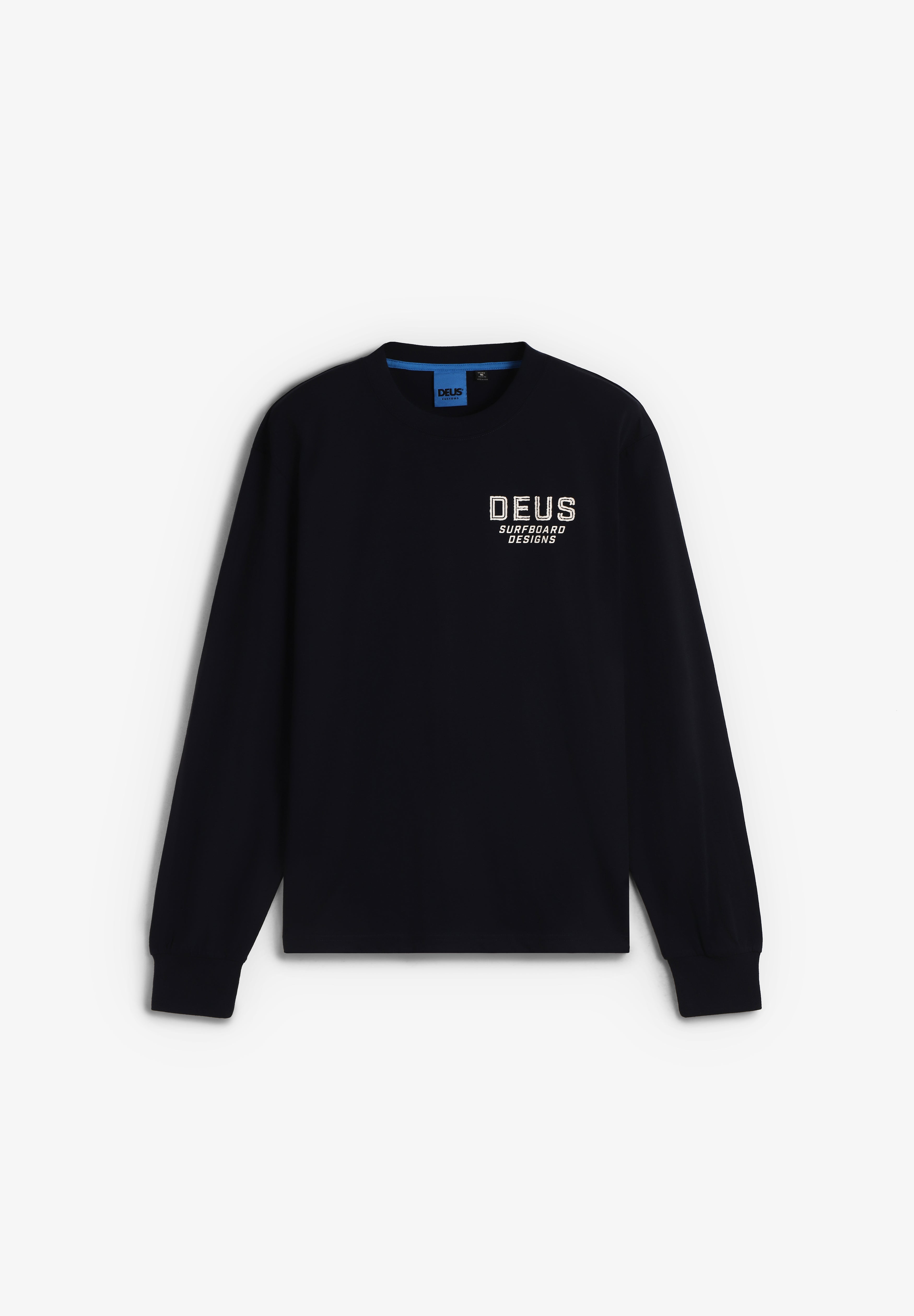 DEUS EX MACHINA | T-SHIRT TWIN LS