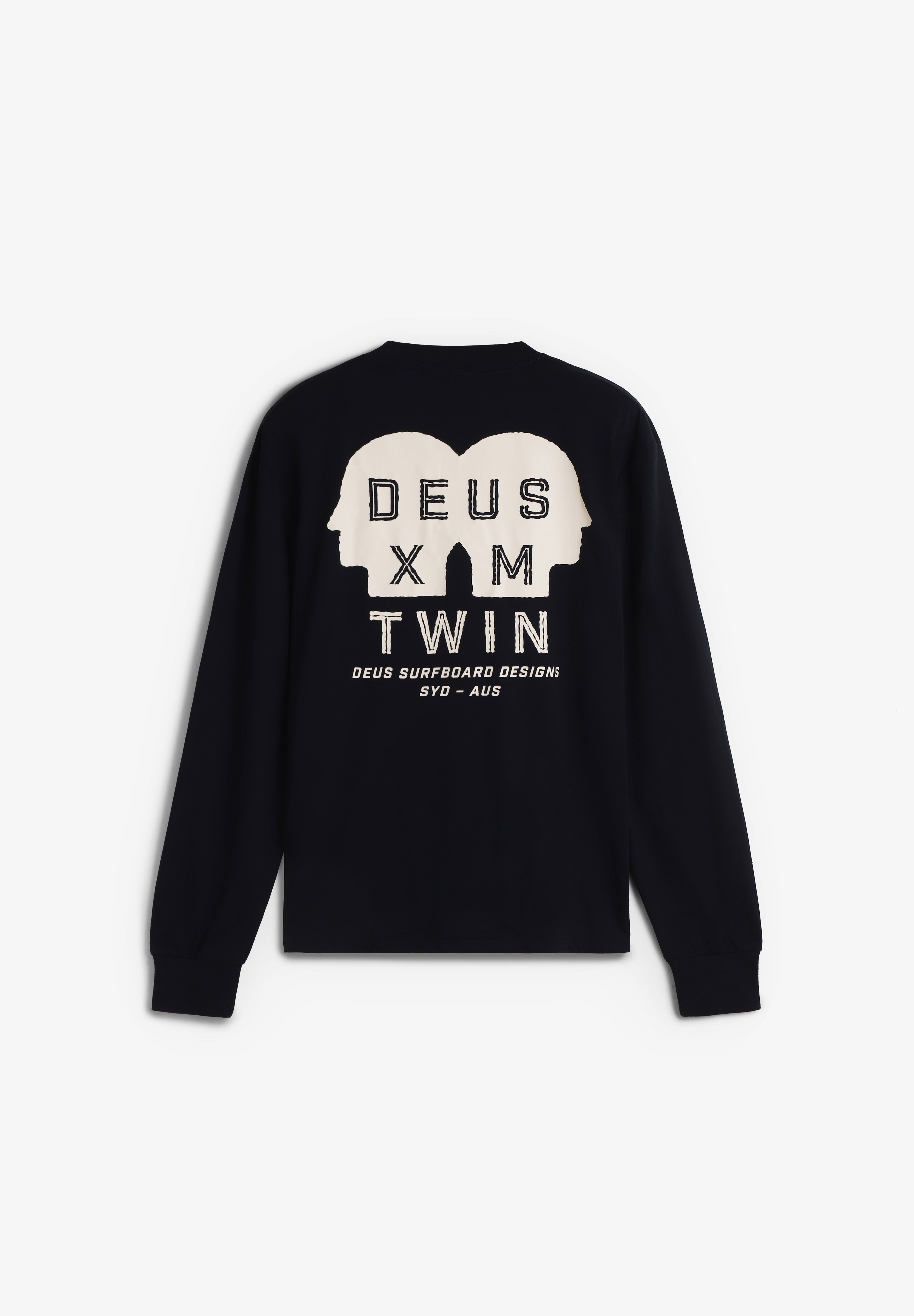 DEUS EX MACHINA | T-SHIRT TWIN LS