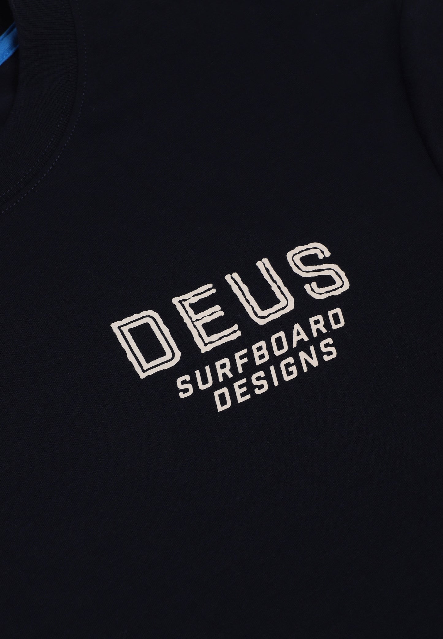 DEUS EX MACHINA | T-SHIRT TWIN LS
