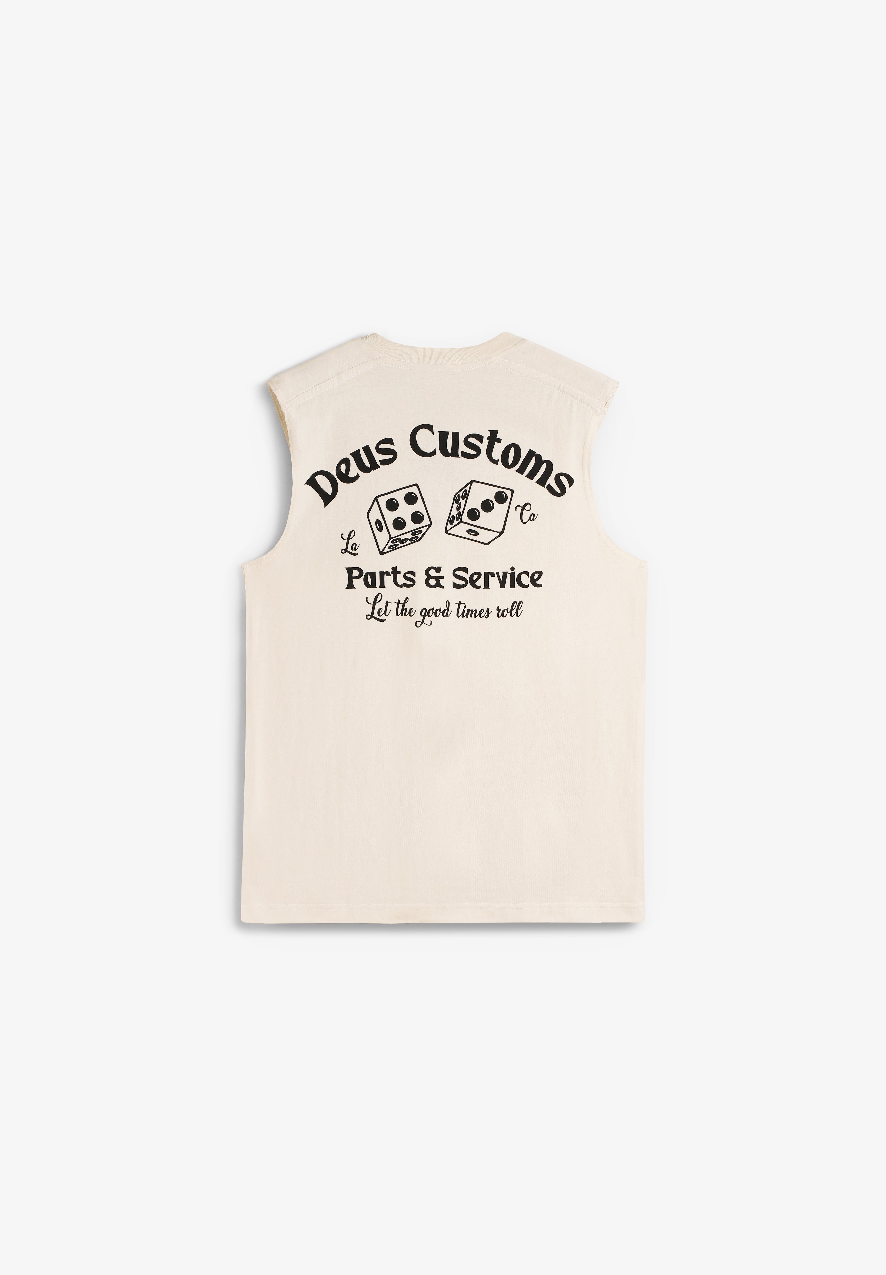 DEUS EX MACHINA | T-SHIRT KNUCKLEBONES