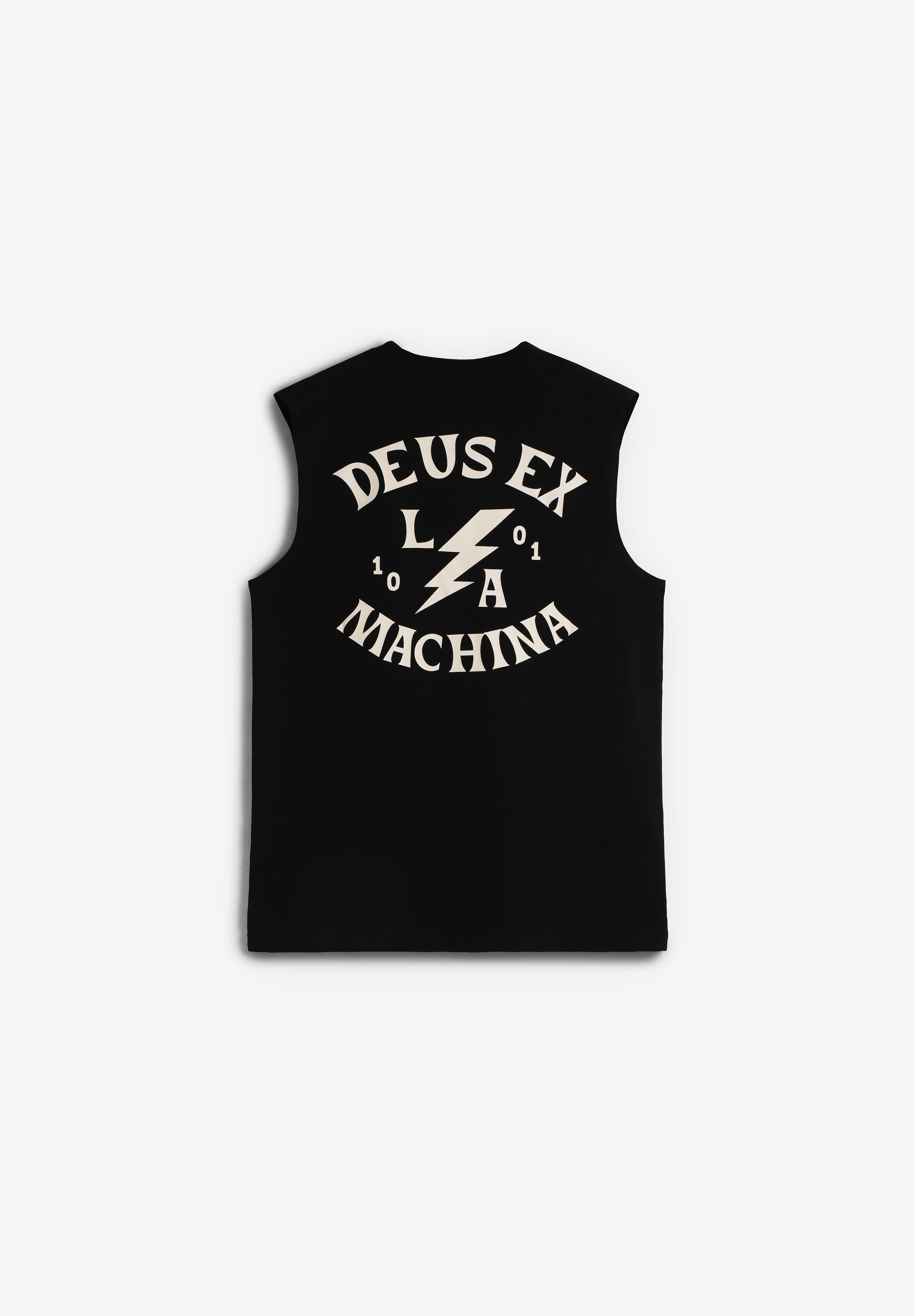 DEUS EX MACHINA | T-SHIRT CHINOOK