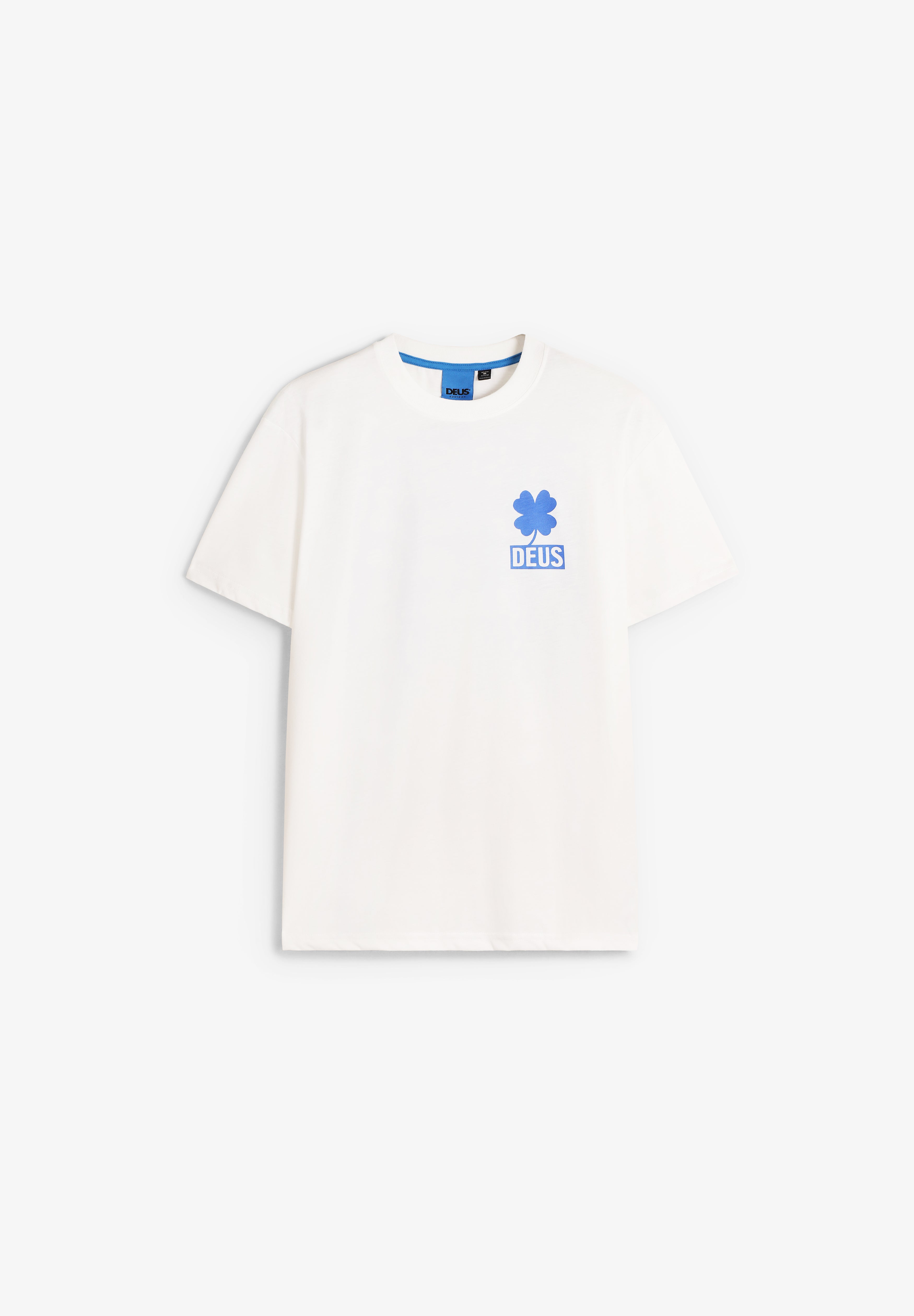 DEUS EX MACHINA | T-SHIRT QUAD