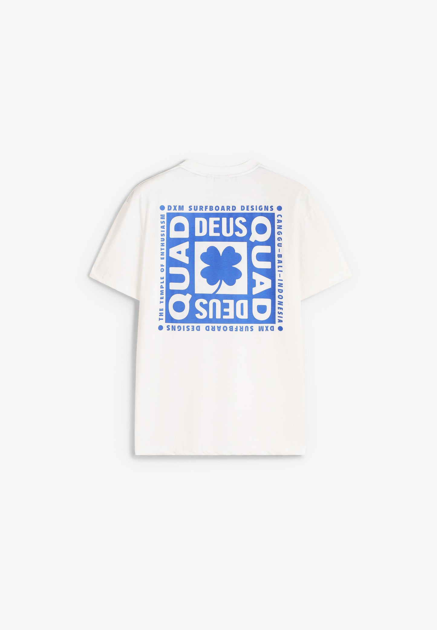 DEUS EX MACHINA | T-SHIRT QUAD