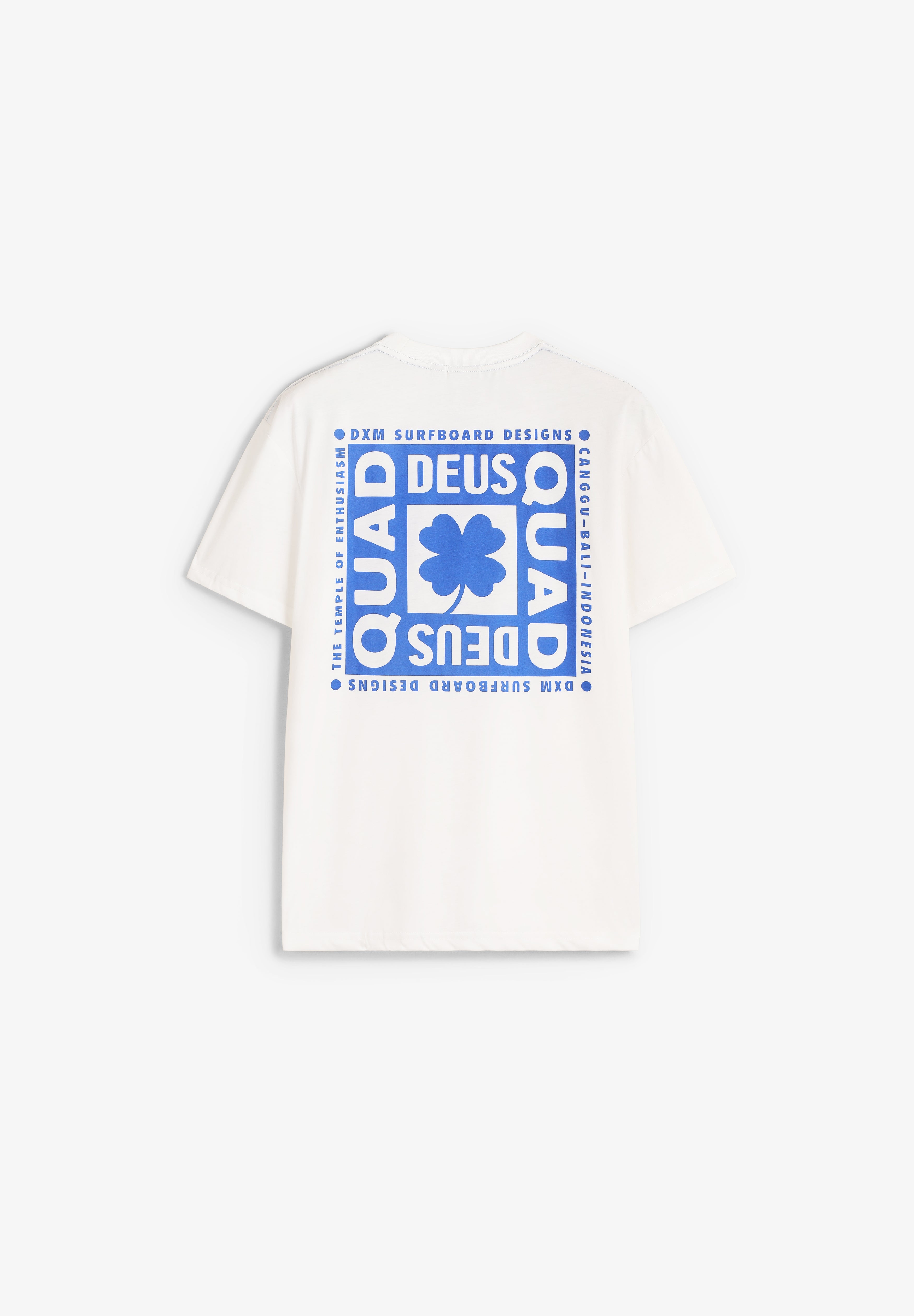 DEUS EX MACHINA | T-SHIRT QUAD