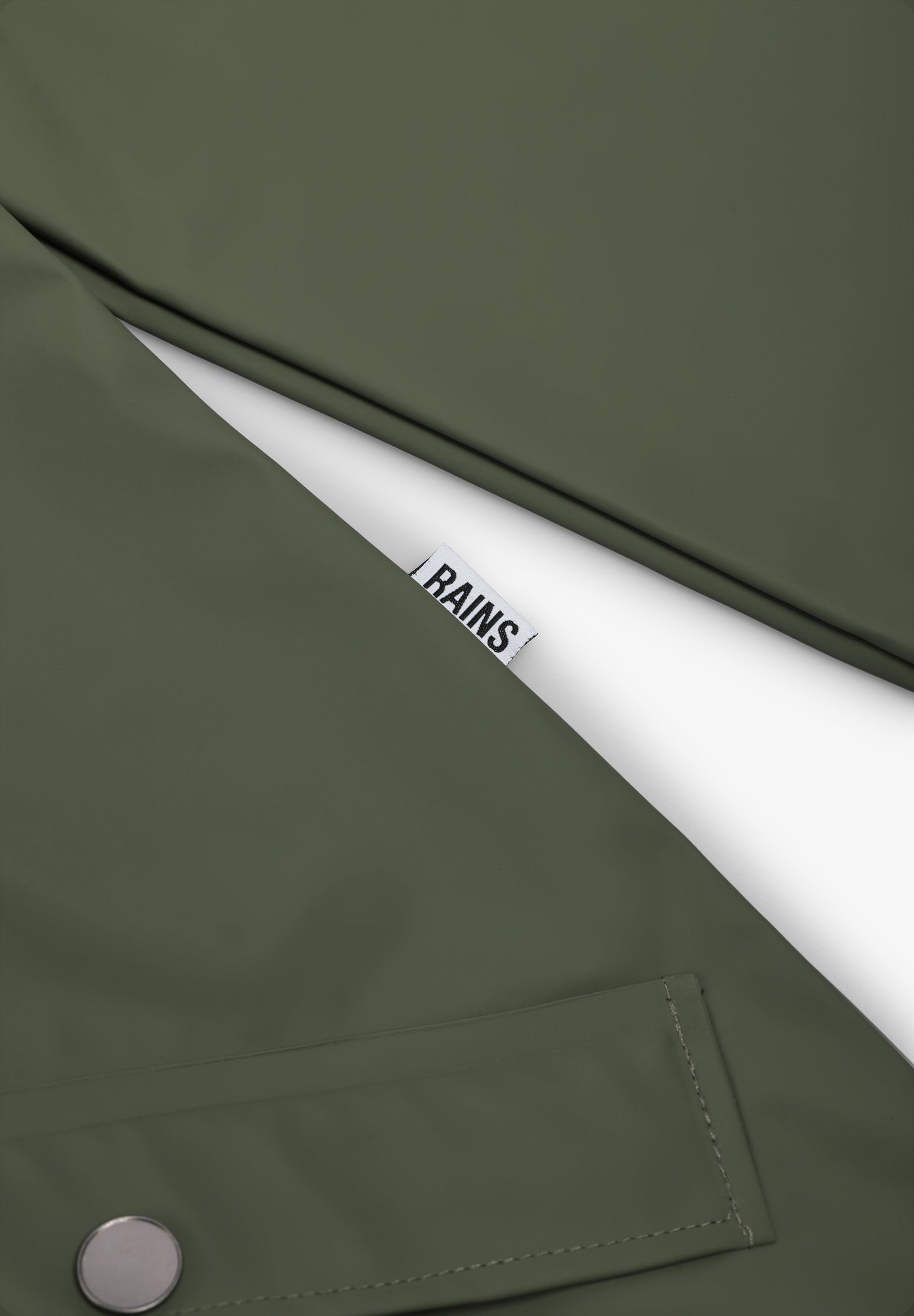 RAINS | CARDIGAN W3 WELL DE MULHER