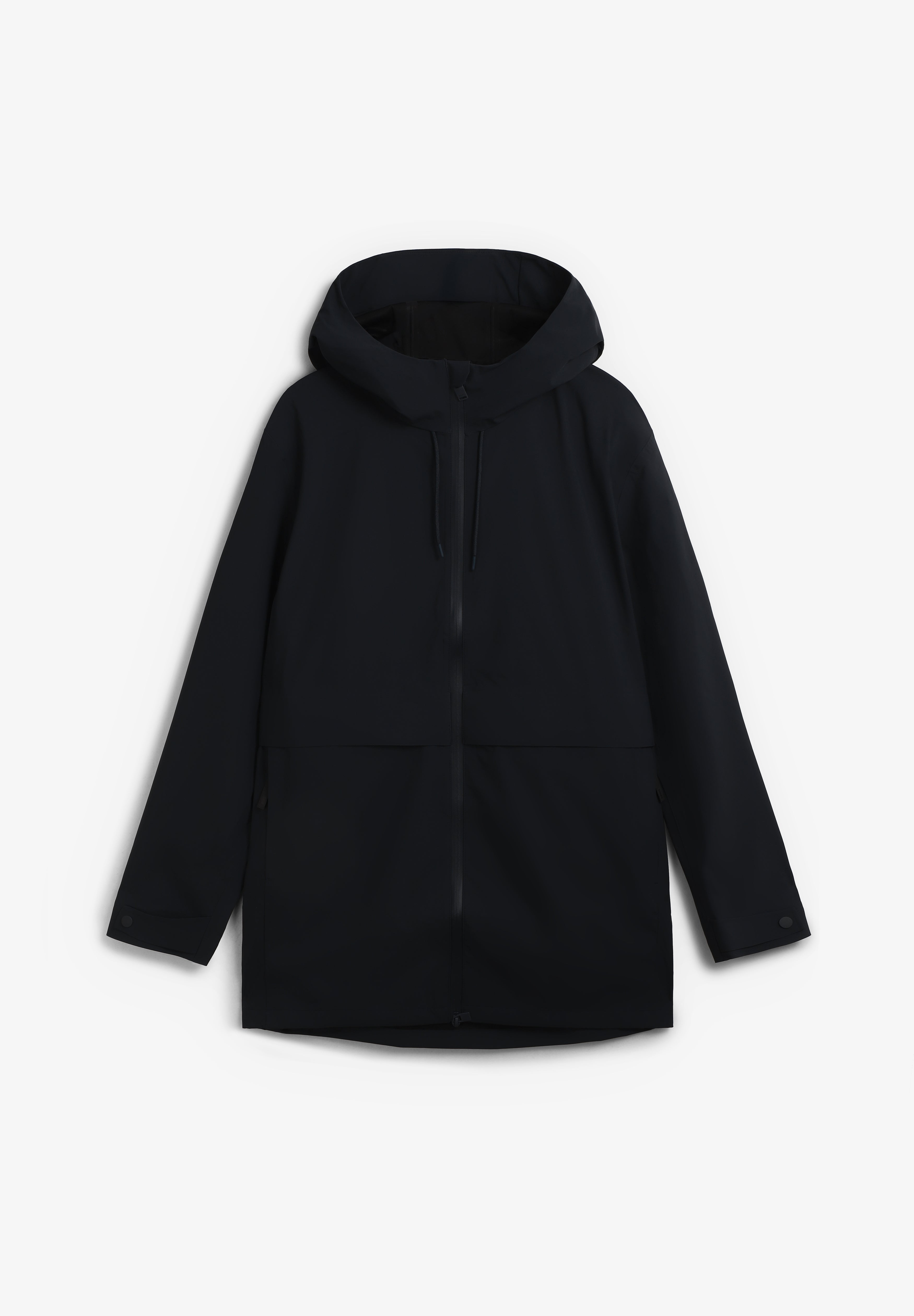 RAINS | CARDIGAN SUVA HARDSHELL LONG W3