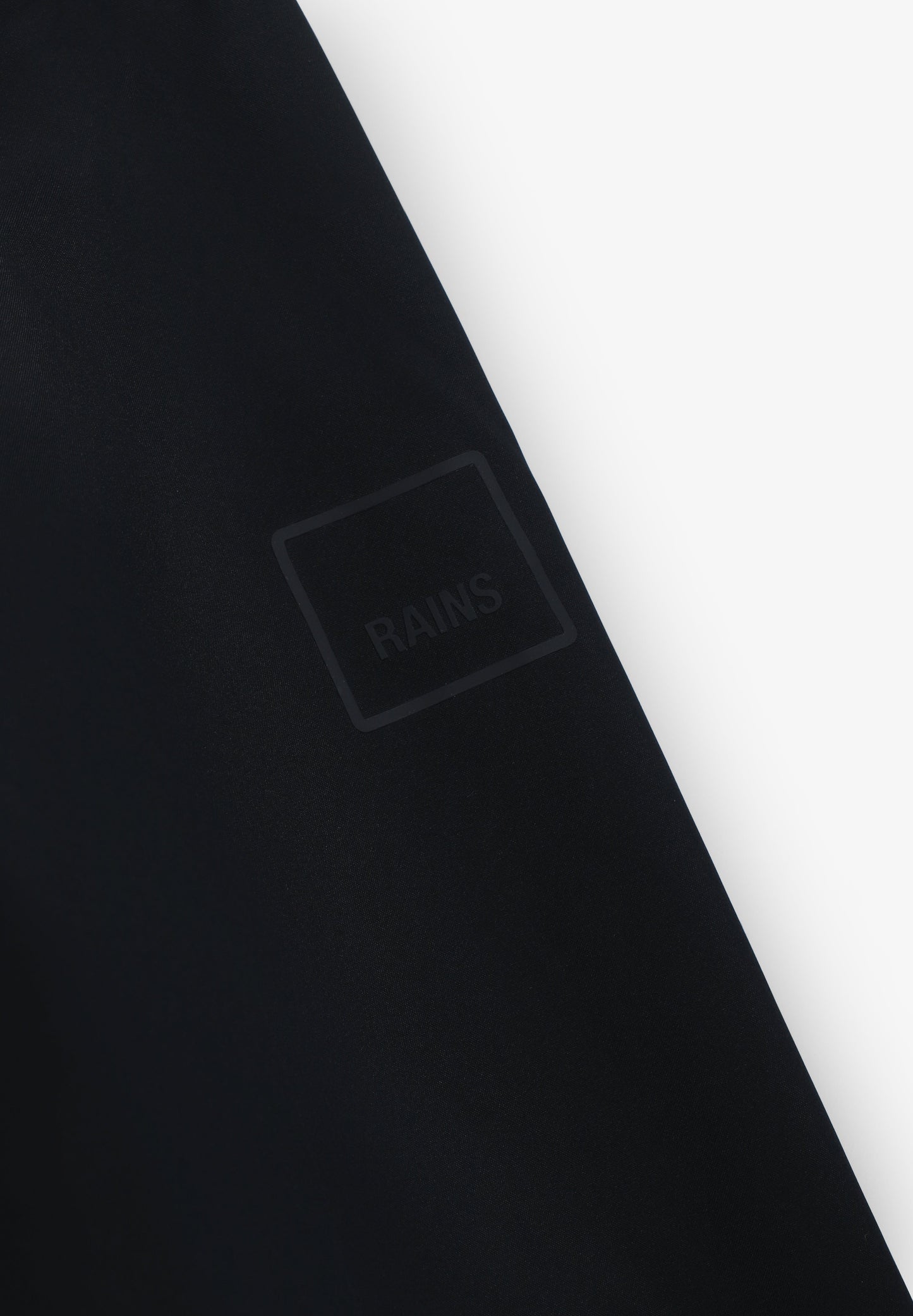 RAINS | CARDIGAN SUVA HARDSHELL LONG W3