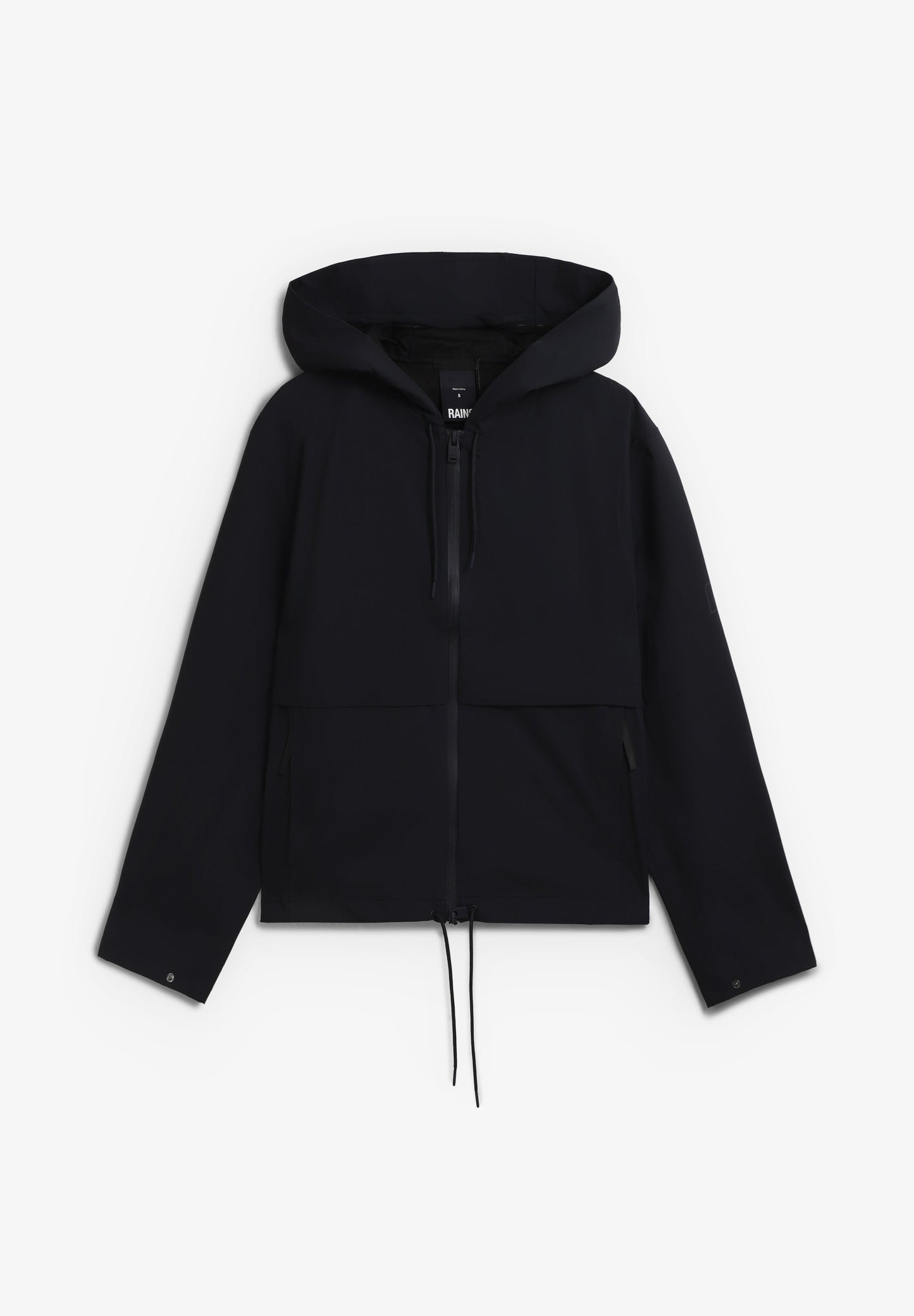 RAINS | CARDIGAN SUVA HARDSHELL SHORT STRING W3