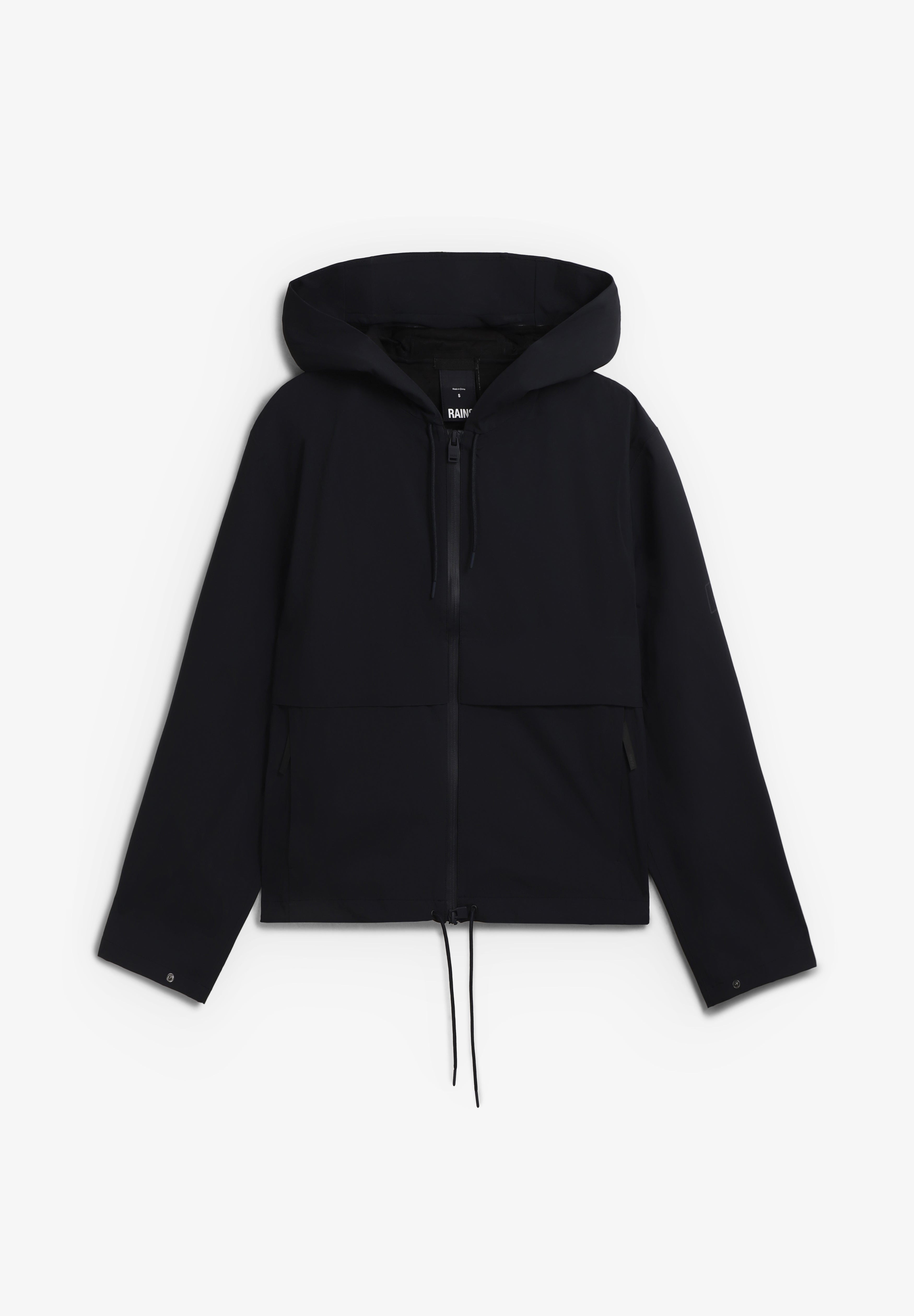 RAINS | CARDIGAN SUVA HARDSHELL SHORT STRING W3