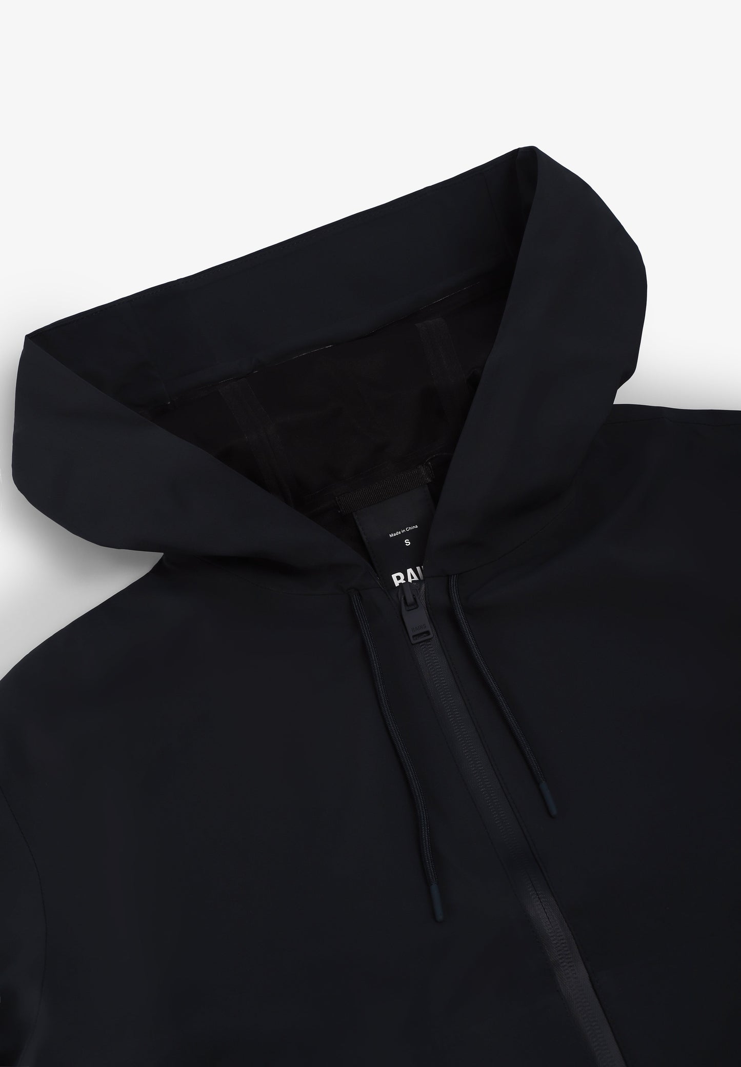 RAINS | CARDIGAN SUVA HARDSHELL SHORT STRING W3