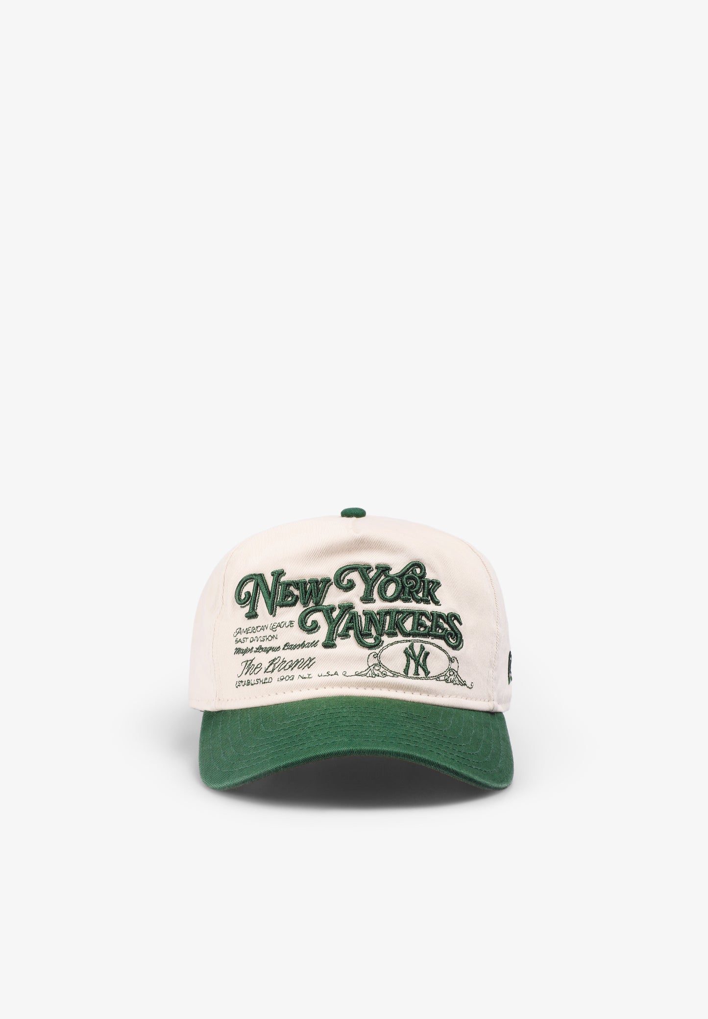 NEW ERA | BONÉ WASHED GRAPHIC 19TWENTY NEYYANCO  LTCCIG