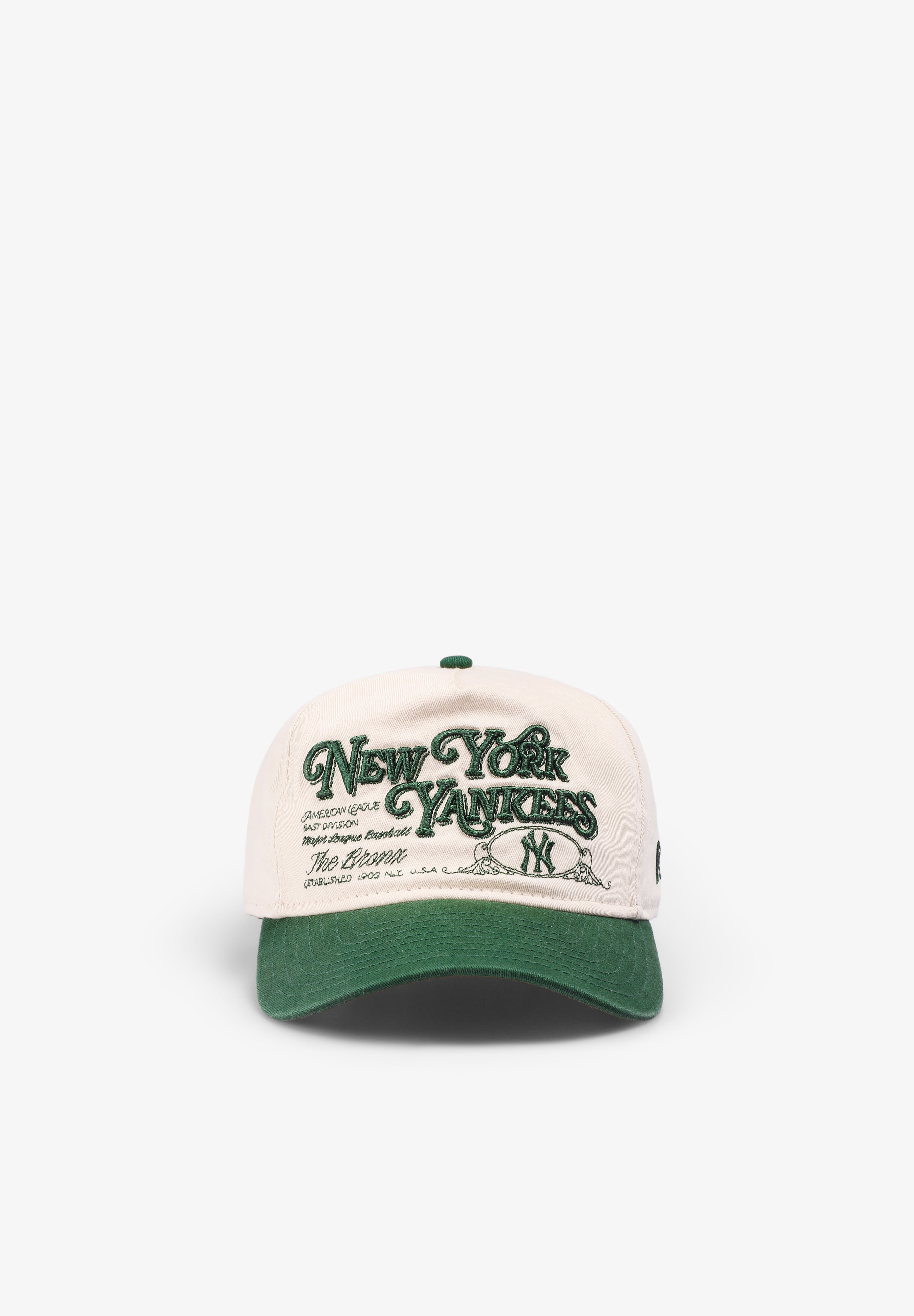 NEW ERA | BONÉ WASHED GRAPHIC 19TWENTY NEYYANCO  LTCCIG