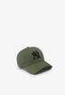 NEW ERA | BONÉ LEAGUE ESSENTIAL 9FORTY NEYYAN NOVBLK