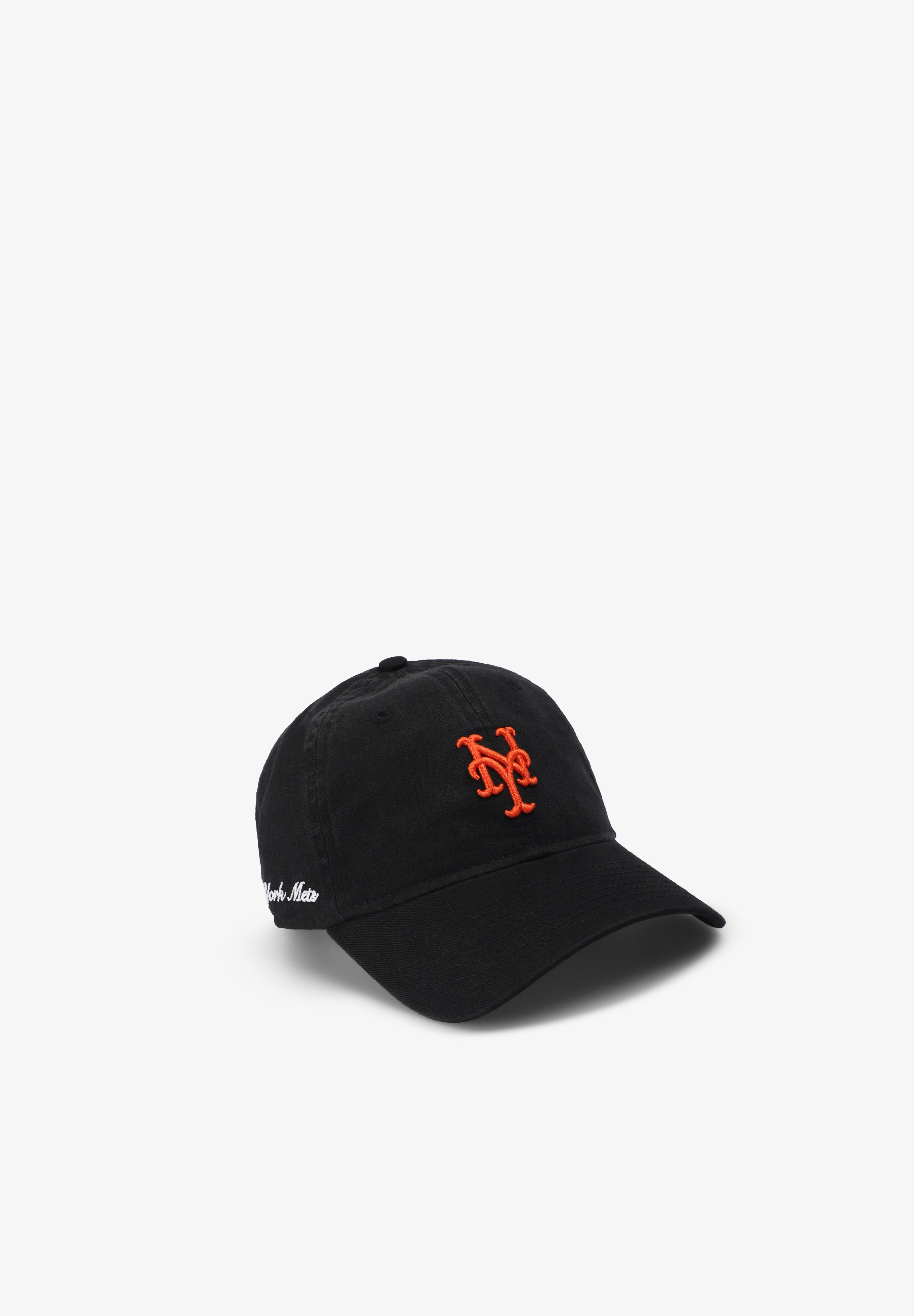 NEW ERA | BONÉ WASHED SCRIPT 9TWENTY NEYMET BLK