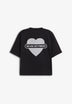 WE ARE NOT FRIENDS | UNION LOVE ANTRA BOXY TEE