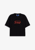 WE ARE NOT FRIENDS | MAJOR FRIENDS BOXY TEE