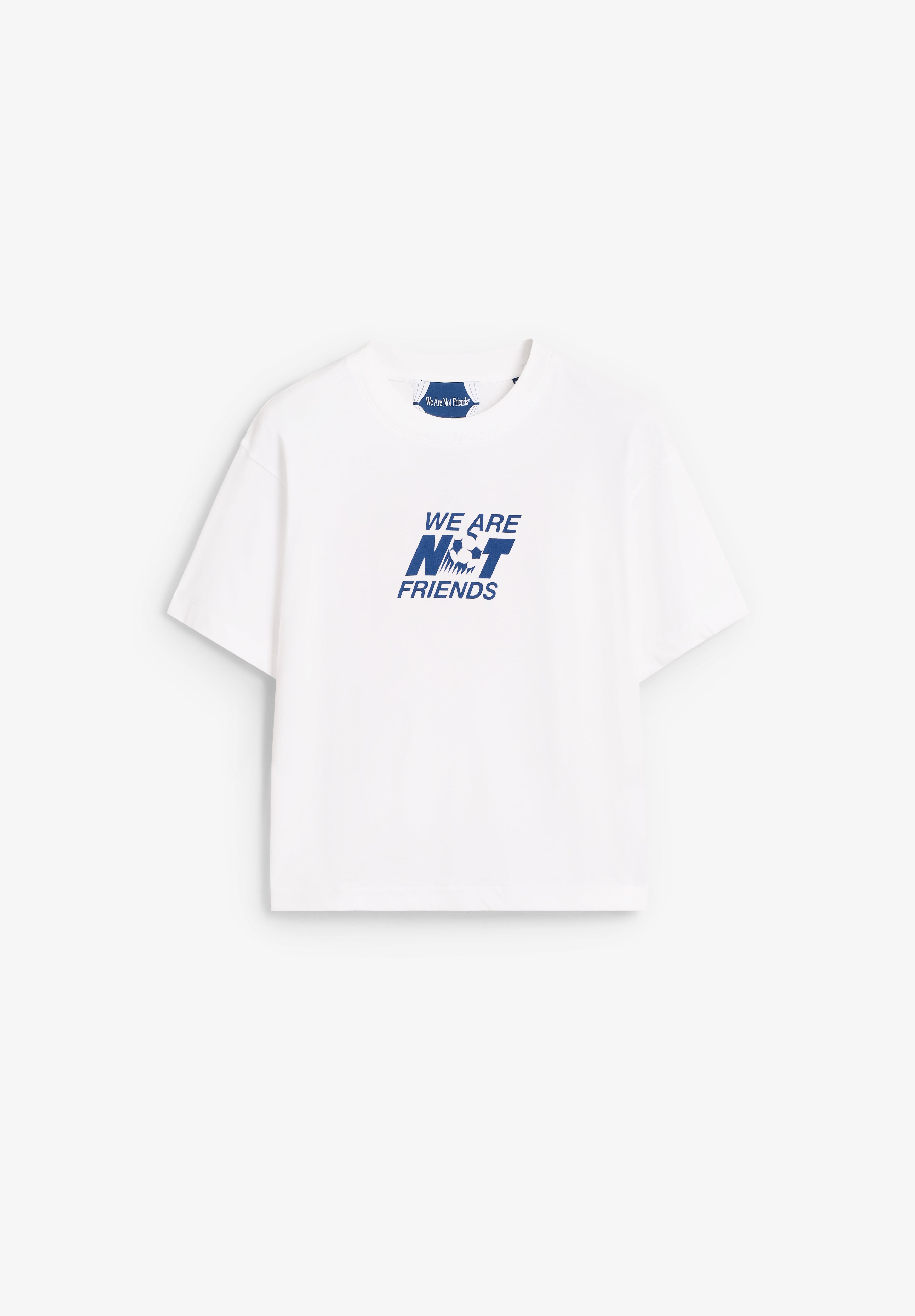 WE ARE NOT FRIENDS | WORLD CUP T-SHIRT