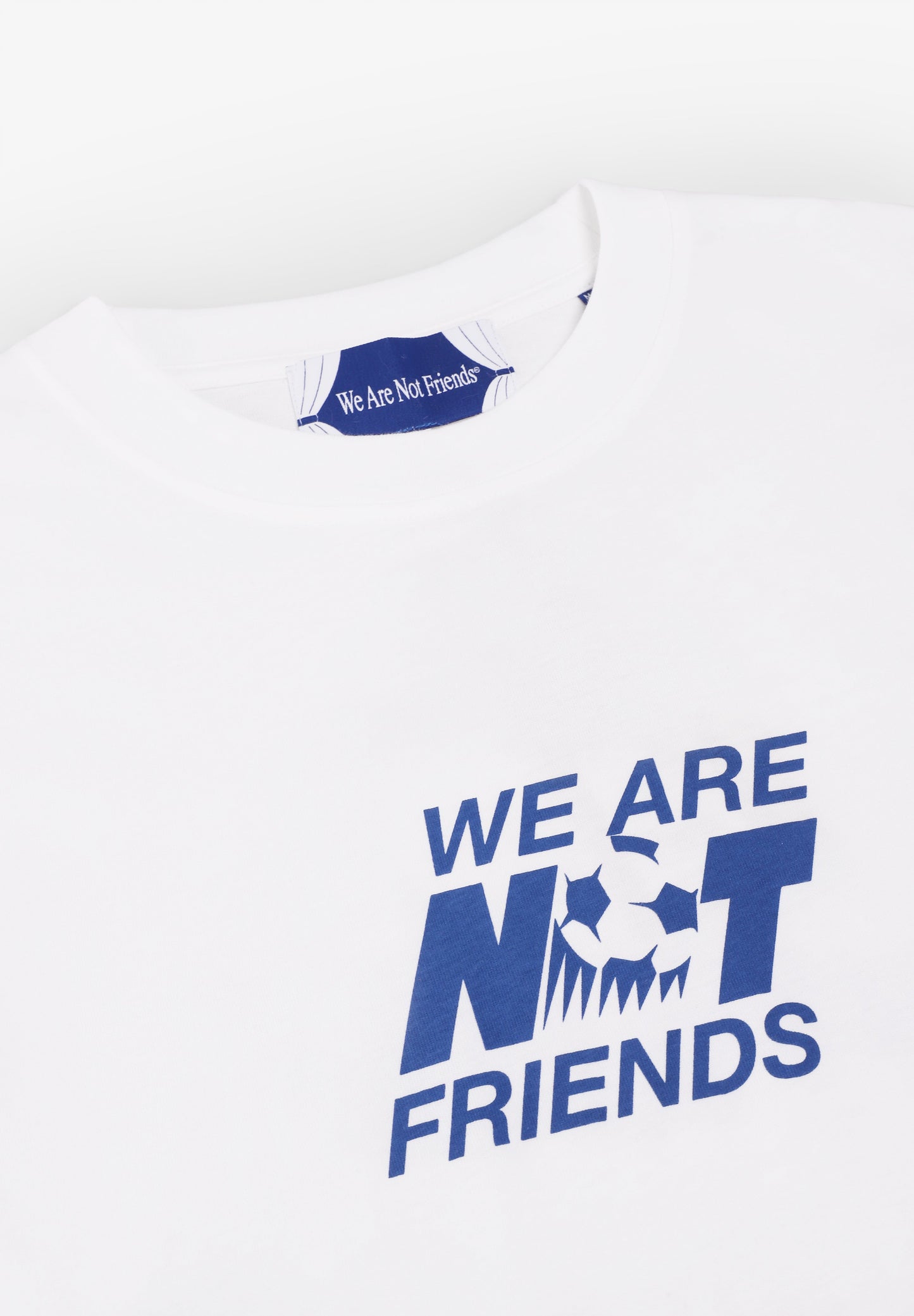 WE ARE NOT FRIENDS | WORLD CUP T-SHIRT