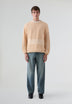 WE ARE NOT FRIENDS | FRIENDS KNIT SWEATER
