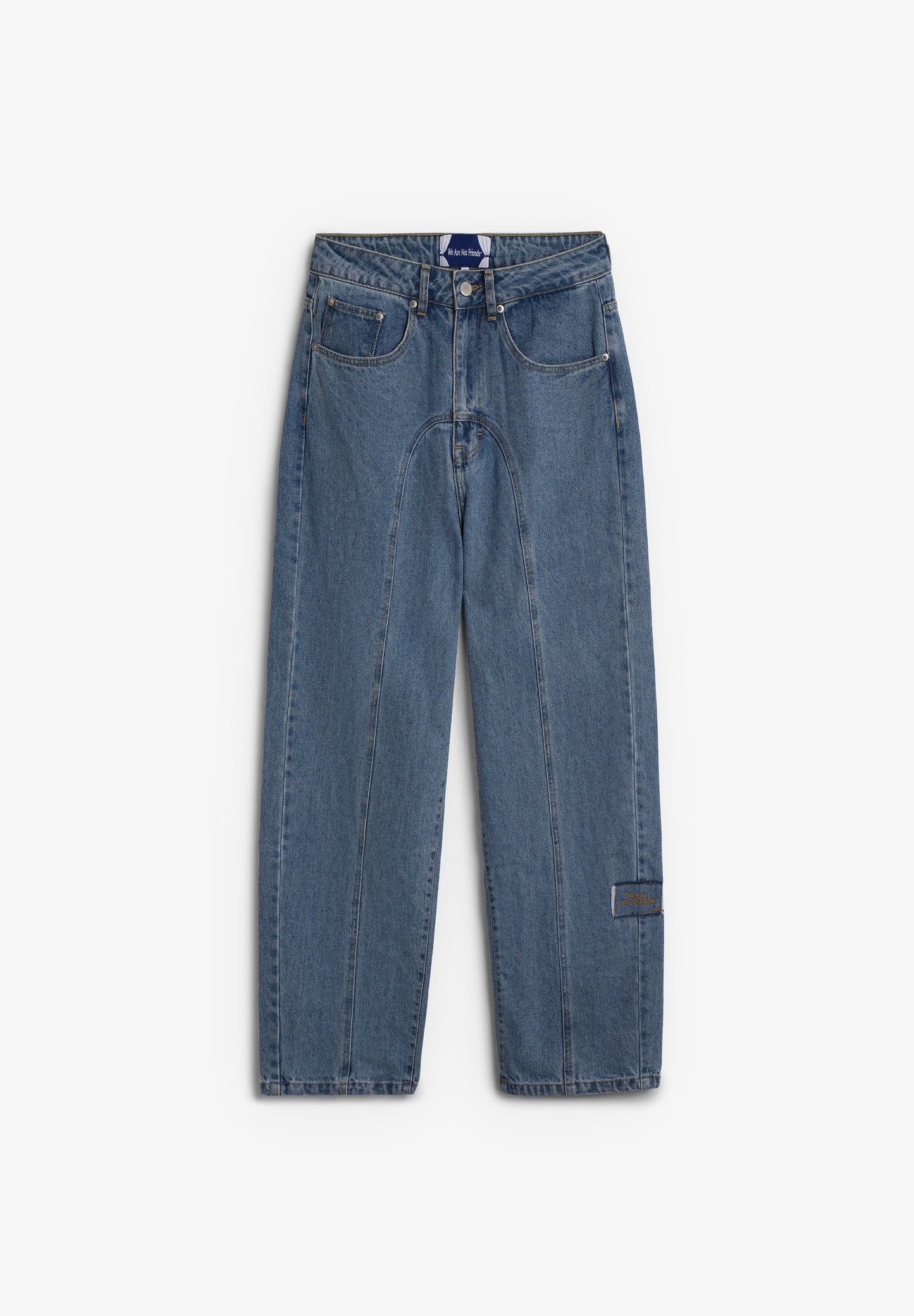 WE ARE NOT FRIENDS | DONBURI JEANS