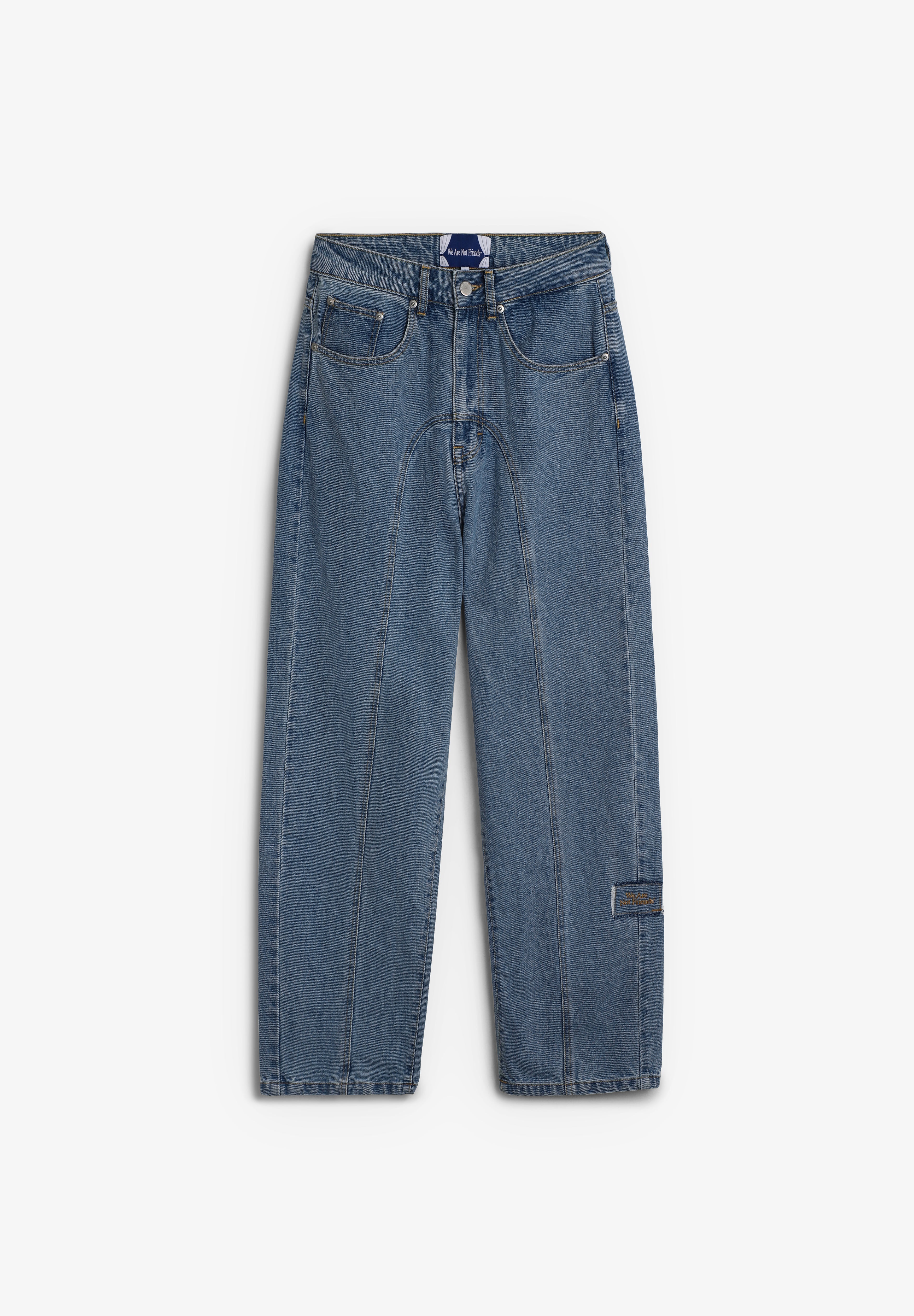 WE ARE NOT FRIENDS | DONBURI JEANS
