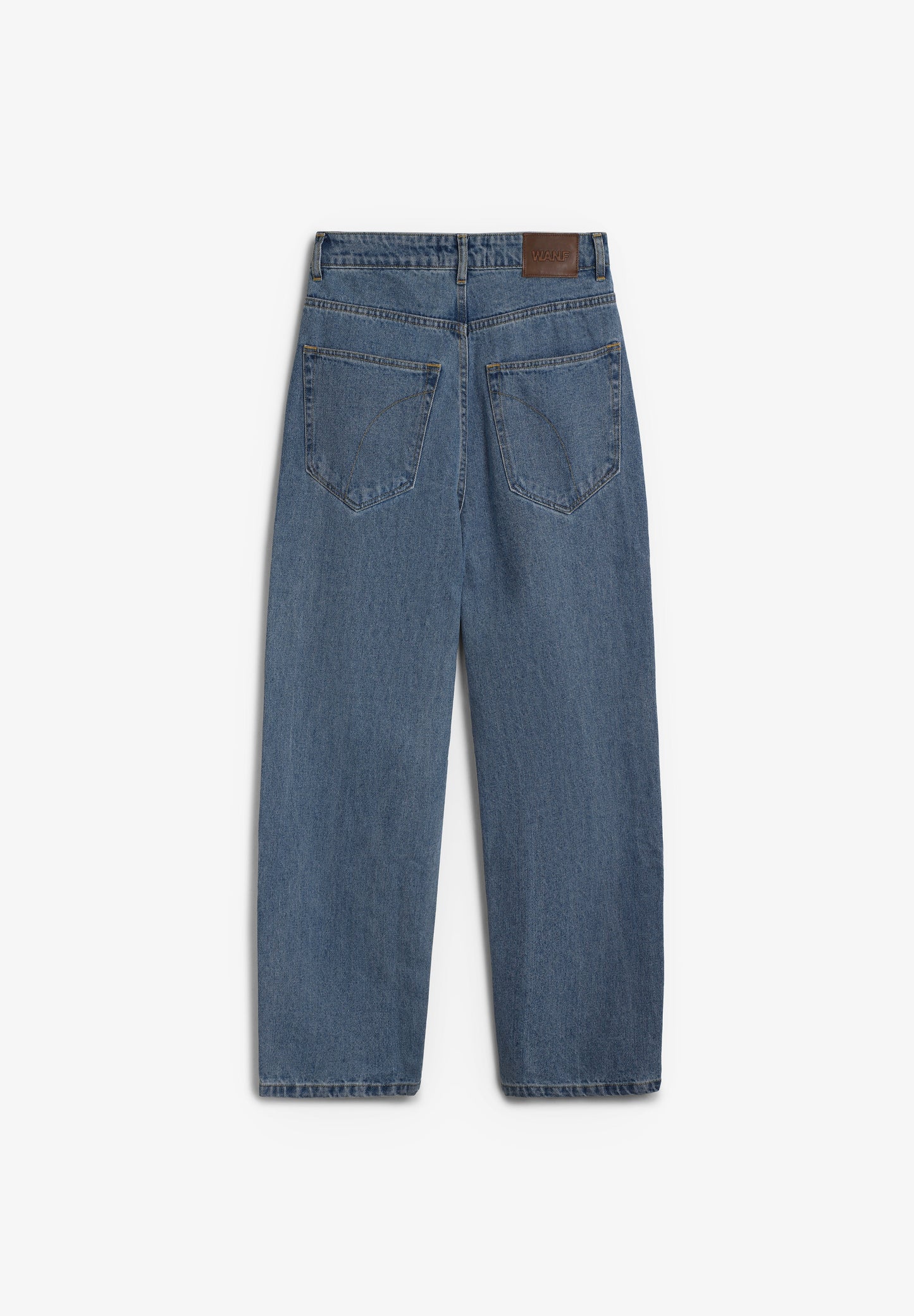 WE ARE NOT FRIENDS | DONBURI JEANS